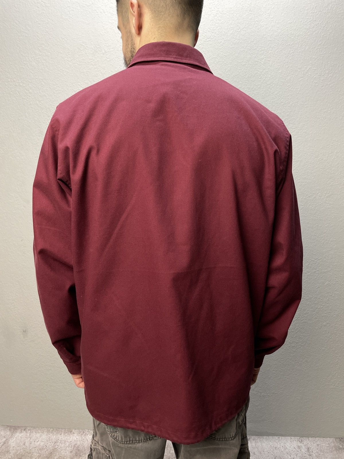Carhartt Vintage Y2K Carhartt Detroit Jacket Active Jacket Size L Size US L / EU 52-54 / 3 - 3 Thumbnail