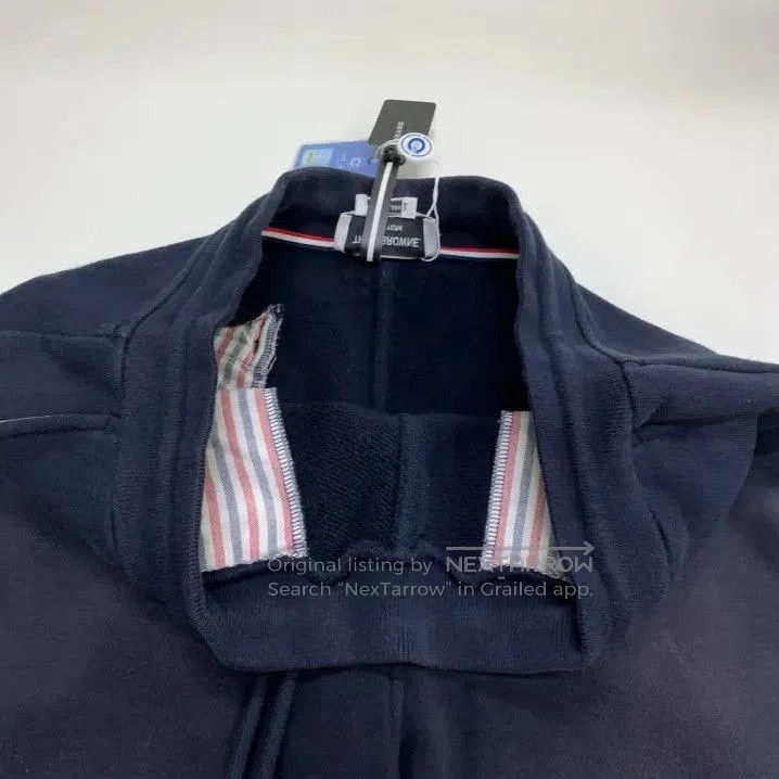 Thom Browne Thom Browne Slim Fit Satin Shorts for Men. Size US 26 / EU 42 - 1 Thumbnail