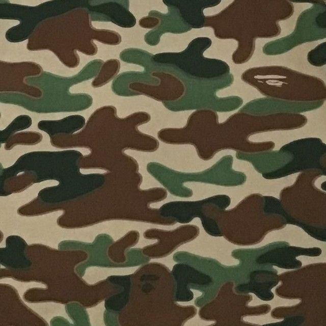 Bape BAPE Puzzle Camo full zip hoodie a bathing ape NIGO Size US S / EU 44-46 / 1 - 2 Thumbnail