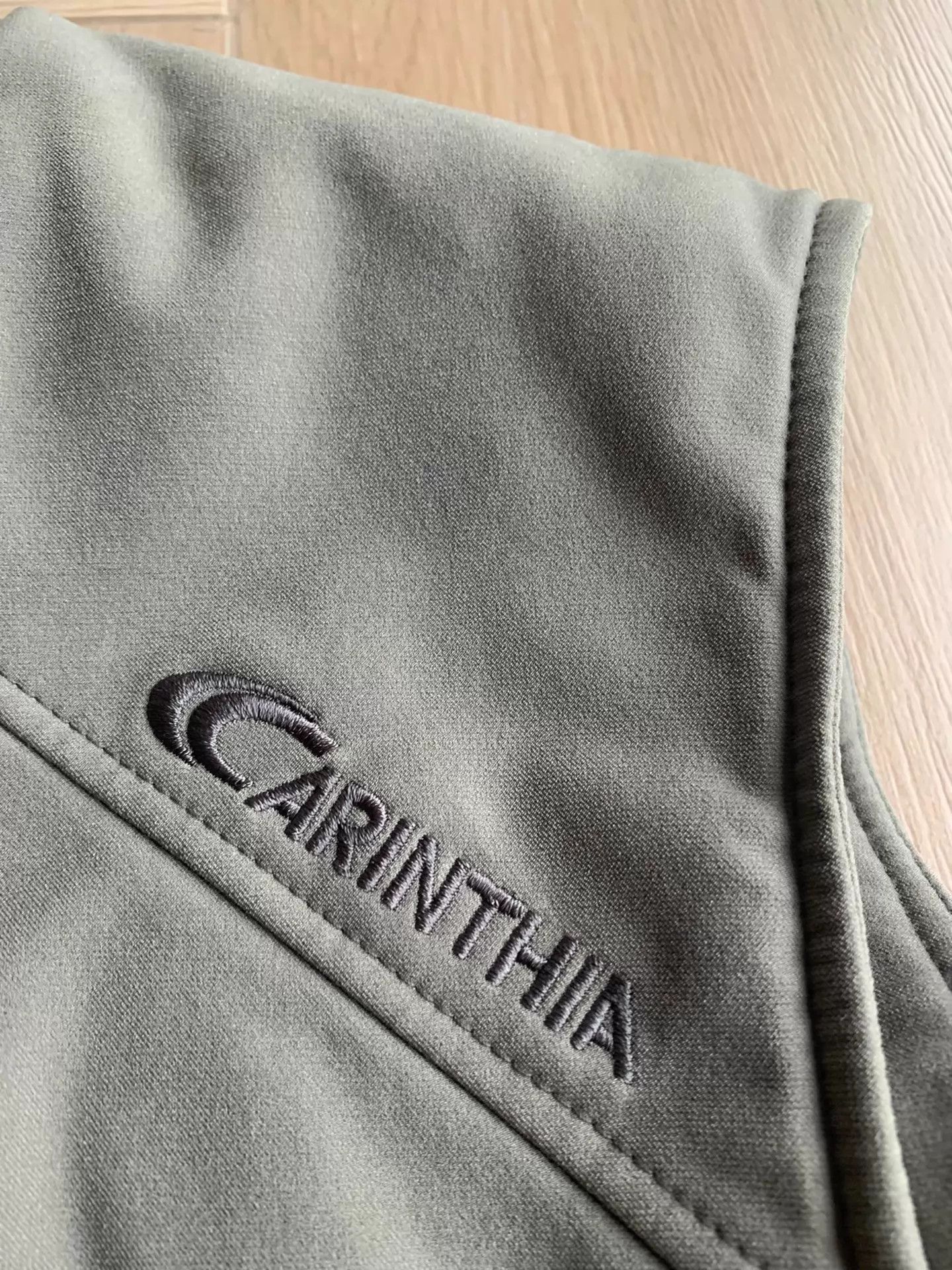 Other CARINTHIA Loftshell Climate Vest Olive L Size US L / EU 52-54 / 3 - 7 Thumbnail