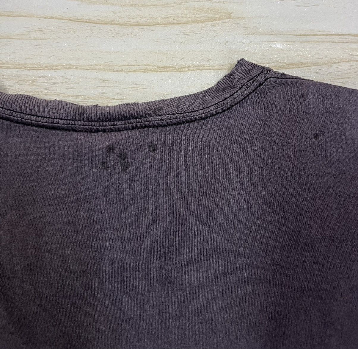 Band Tees 00s Slipknot We Won’t Die Sun Faded Vintage Tee Size US XL / EU 56 / 4 - 10 Thumbnail
