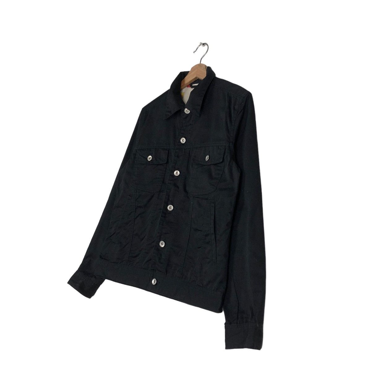 GRN 🔥Vintage Biker Jacket Grn Tokyo Garments Rare Design Size US M / EU 48-50 / 2 - 2 Thumbnail