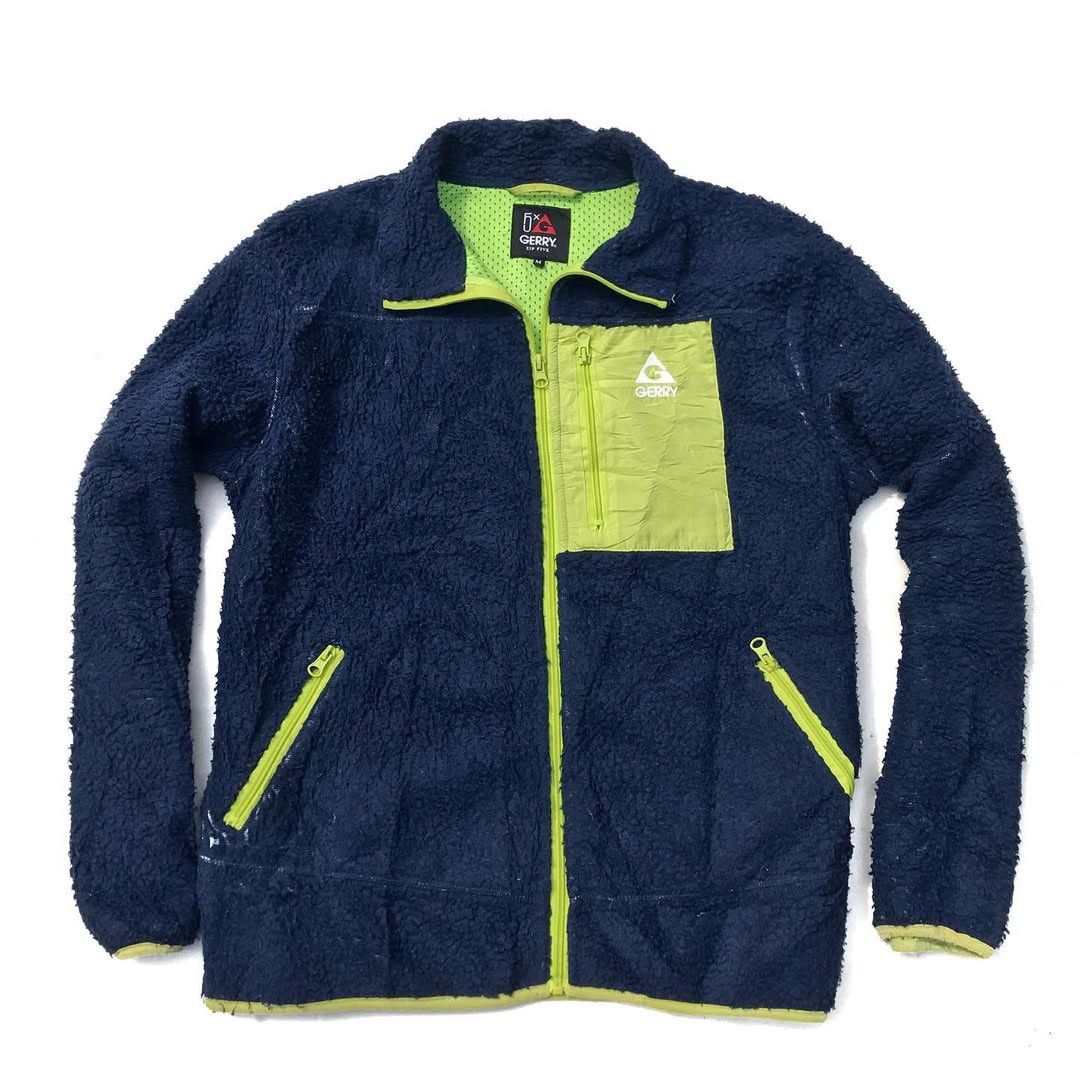 Weatherproof Gerry Usa Outdoors X Zip Five Mixed Media On jacket Size US M / EU 48-50 / 2 - 1 Thumbnail