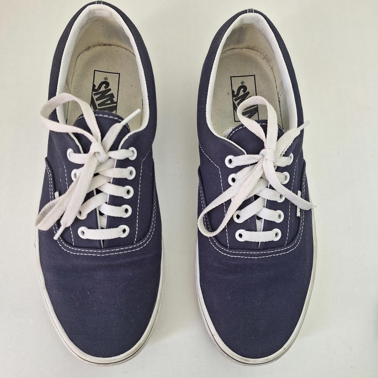 Vans VANS Era Trainers Sneaker Blue, Lace up Men Size 11 Size US 11 / EU 44 - 4 Thumbnail
