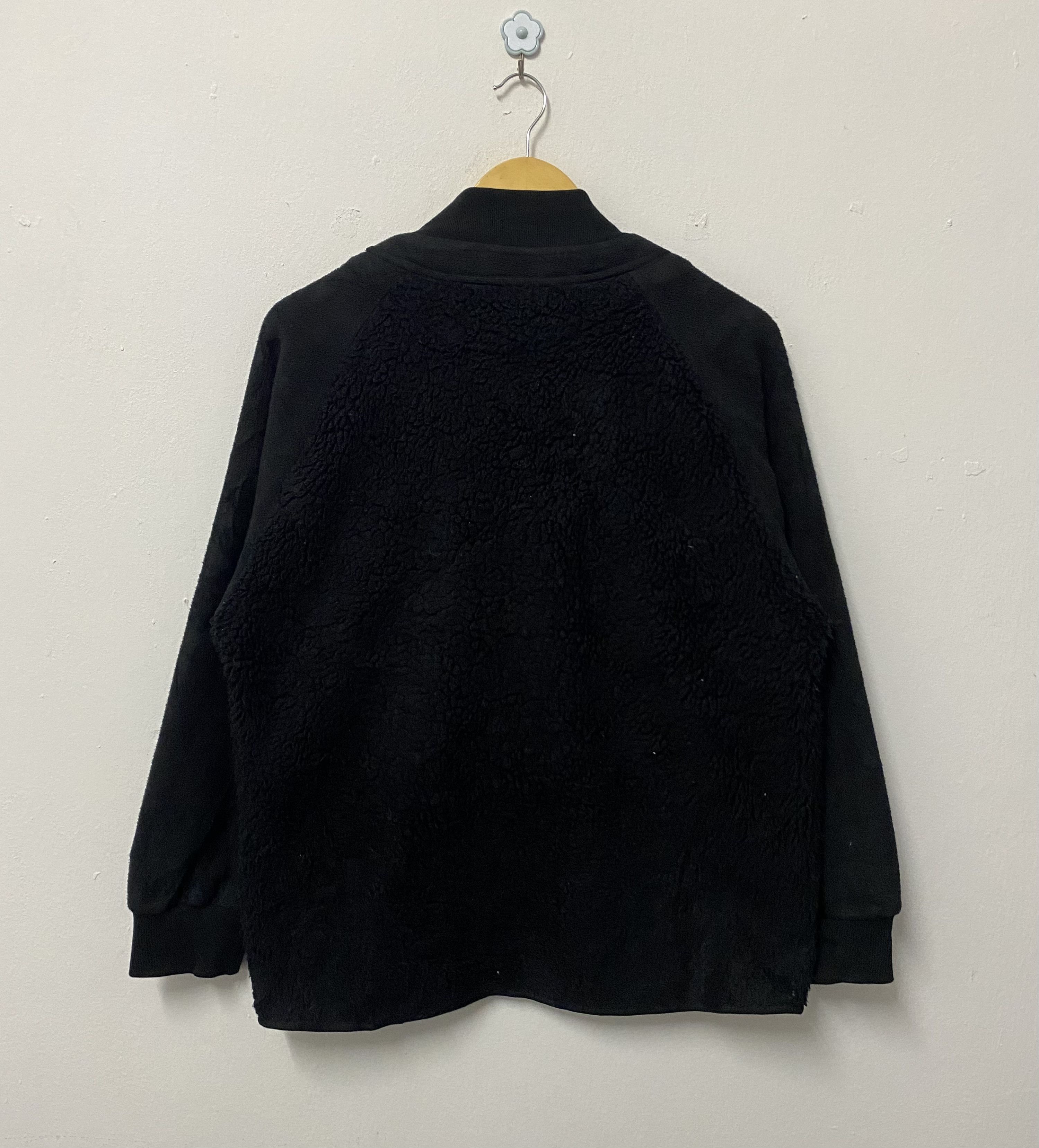 Uniqlo × White Mountaineering White Mountaineering X Uniqlo Fleece Jacket Size US S / EU 44-46 / 1 - 2 Thumbnail