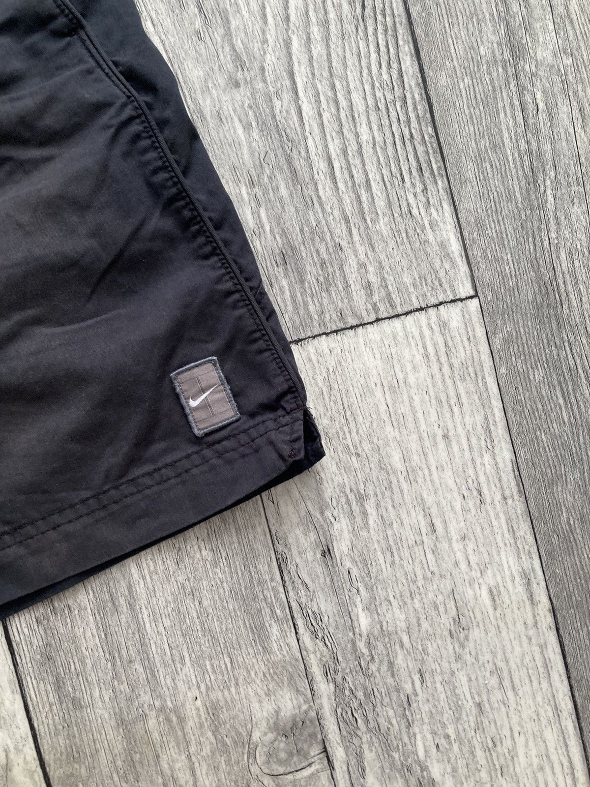 Vintage 90’s Nike Andre Agassi tennis court shorts S y2k