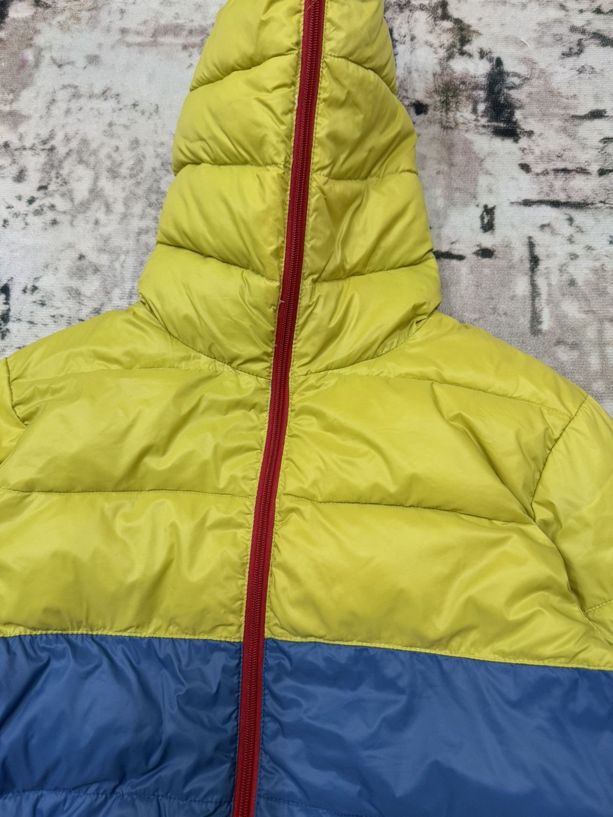 Japanese Brand × Vintage Vintage Joey Fullzipper Puffer Jacket Size US S / EU 44-46 / 1 - 6 Thumbnail
