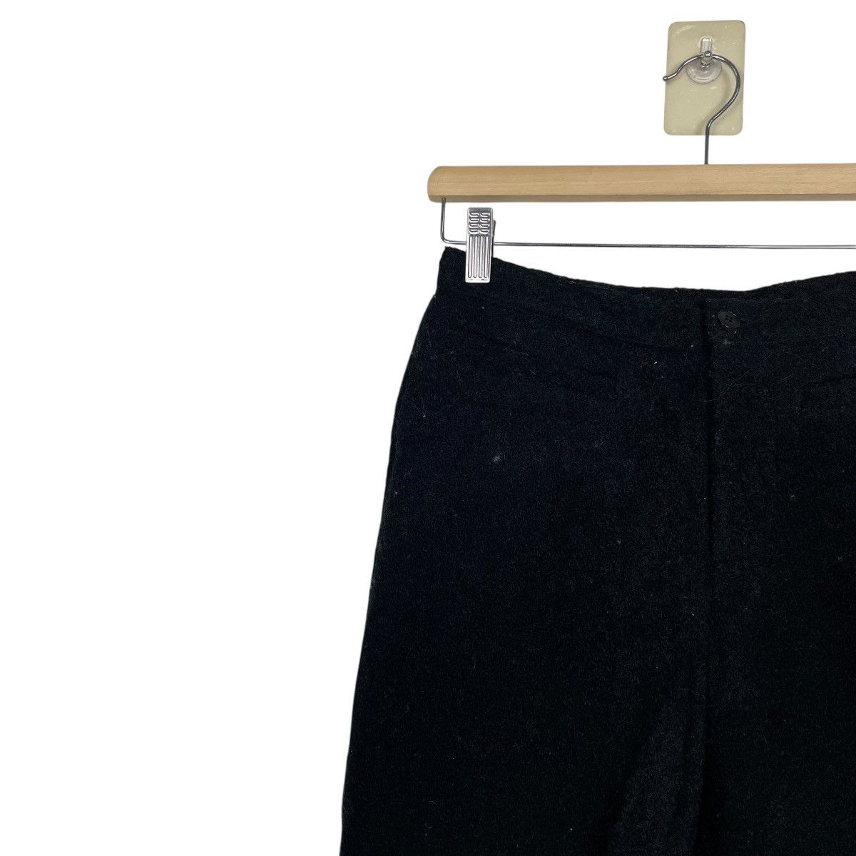 agnes b. Agnes B Paris Wool Pant Size 26" / US 2 / IT 38 - 6 Thumbnail