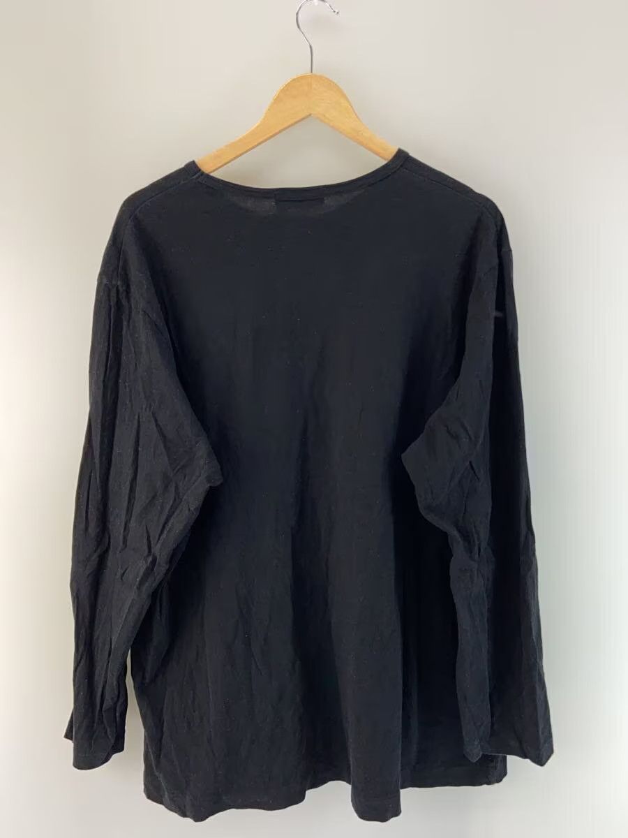Yohji Yamamoto Yohji Yamamoto POUR HOMME cotton long-sleeved tee Size US L / EU 52-54 / 3 - 2 Thumbnail
