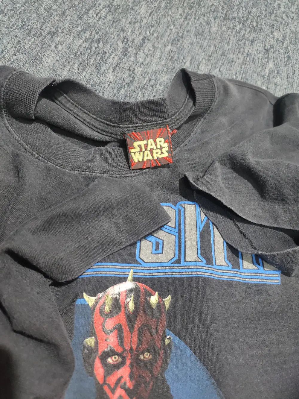 Star Wars Vintage Jedi vs Sith - episode 1 Size US M / EU 48-50 / 2 - 4 Thumbnail