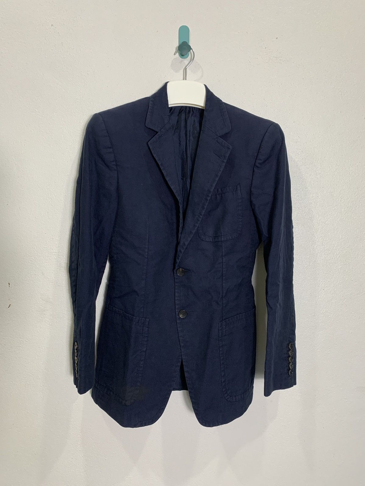 Gucci Gucci Tom Ford blazer Size US S / EU 44-46 / 1 - 1 Thumbnail
