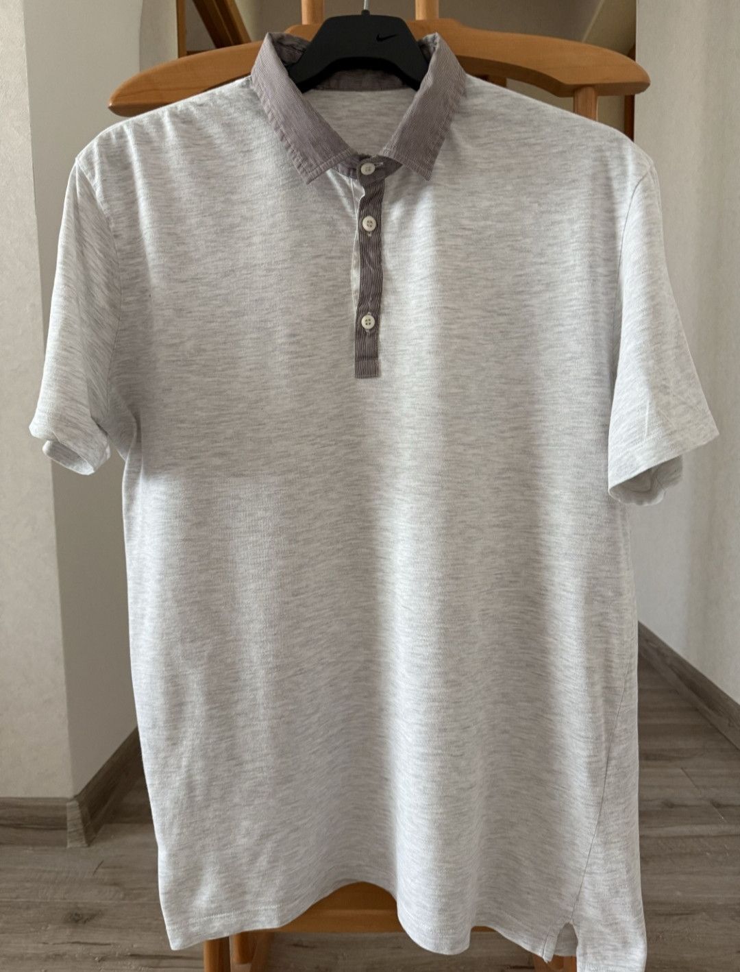 Prada Prada Polo T-shirt Size US XL / EU 56 / 4 - 1 Thumbnail
