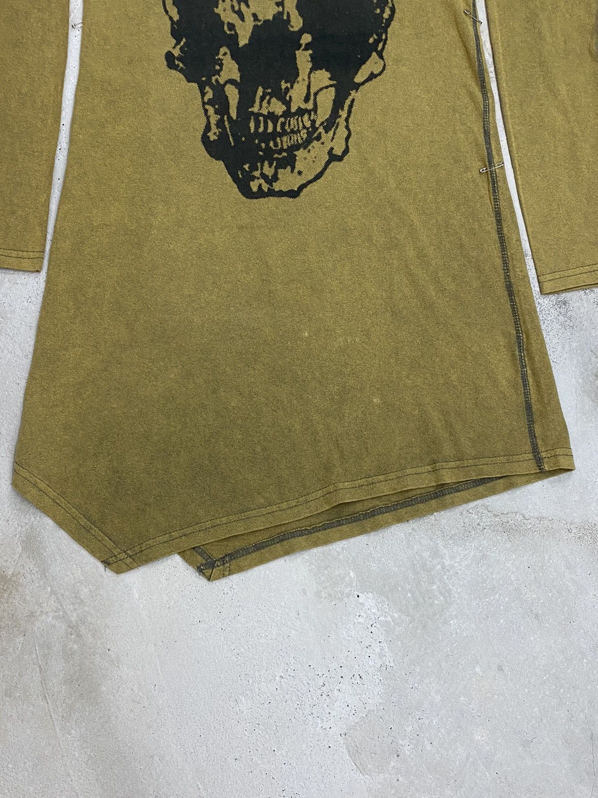 Le Grande Bleu (L.G.B.) Unisex Pees Prayer Japan Art Love Kiss Style Le Grande Bleu Size US XS / EU 42 / 0 - 4 Thumbnail