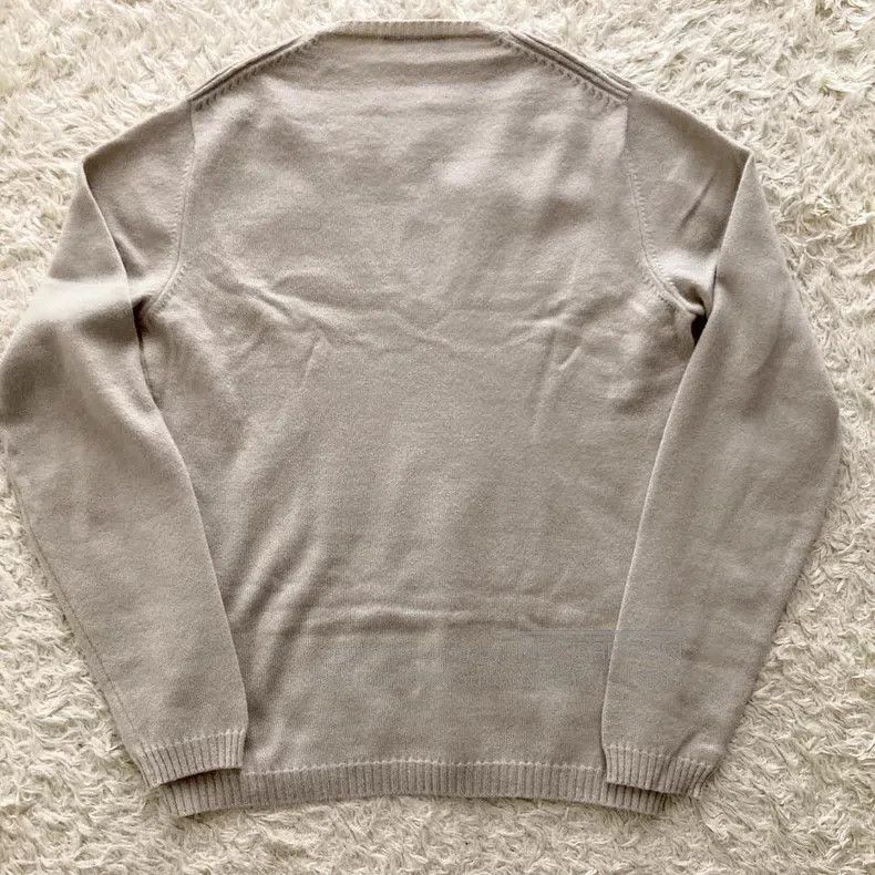 Loro Piana Loro Piana V-neck Pure Cashmere Knit Sweater Size S / US 4 / IT 40 - 3 Thumbnail