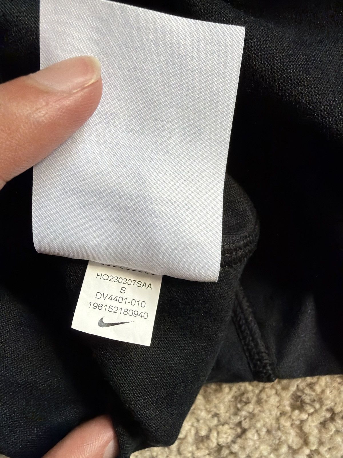 Nike × Off-White Nike x Off-White tshirt Size US S / EU 44-46 / 1 - 7 Thumbnail