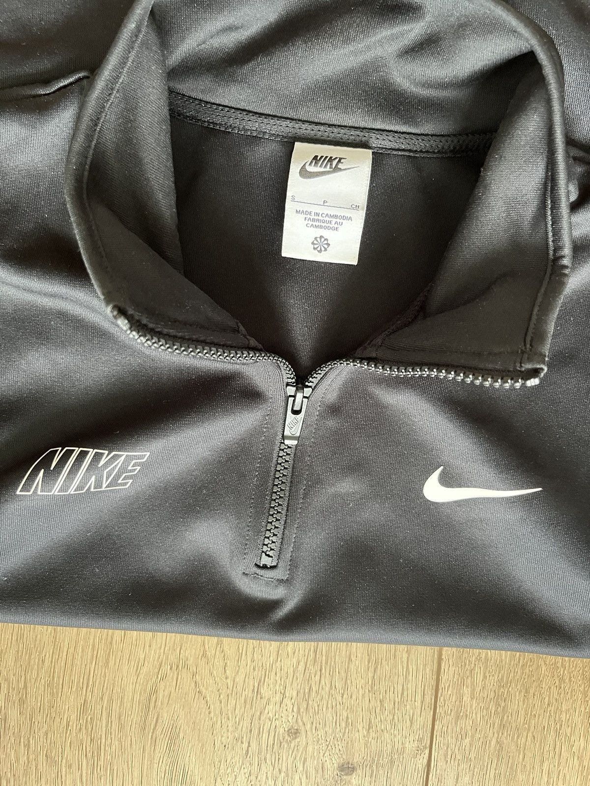 Nike Nike Quarter Zip Size US S / EU 44-46 / 1 - 3 Thumbnail