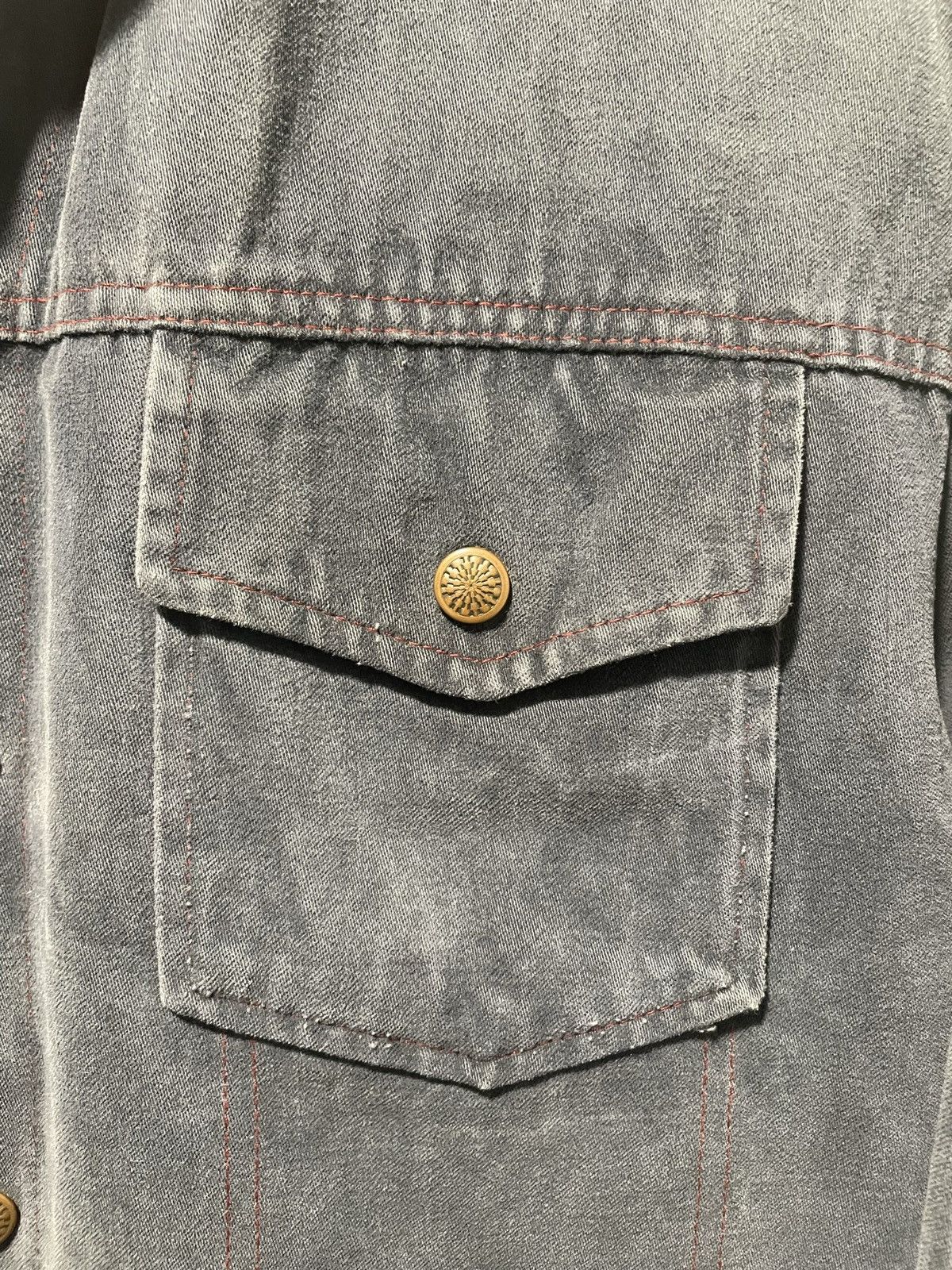 Sears Vintage 1970s Sears Suede Jacket Size US S / EU 44-46 / 1 - 4 Thumbnail