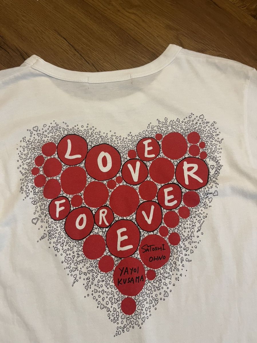 Japanese Brand × Yayoi Kusama Yayoi kusuma X satoshi ohno X 24 hours television Size US S / EU 44-46 / 1 - 5 Thumbnail