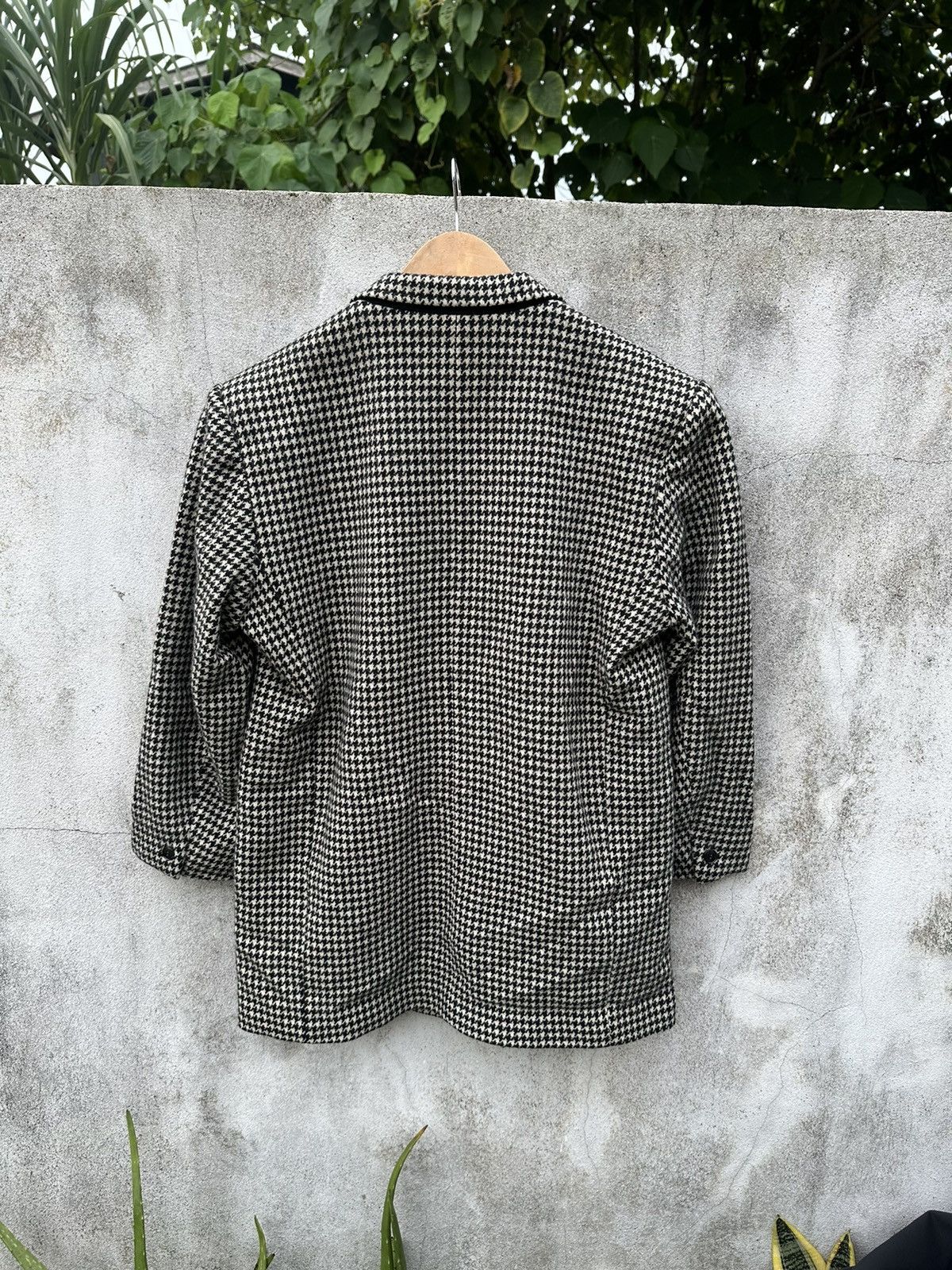Kenzo Kenzo double breast tartan coat Size M / US 6-8 / IT 42-44 - 6 Thumbnail