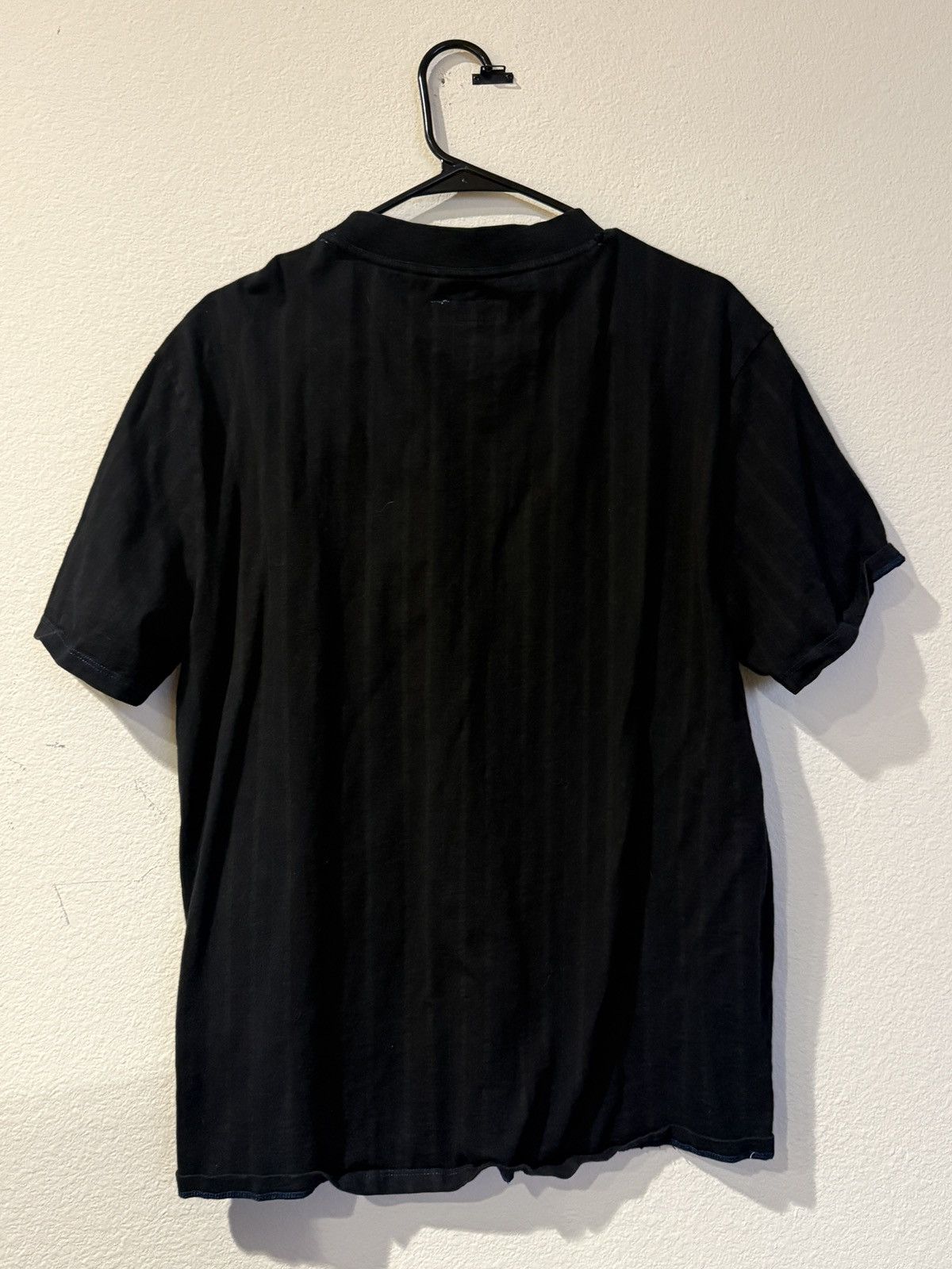 Guess Guess Vintage Black Tee Shirt Size US M / EU 48-50 / 2 - 5 Thumbnail