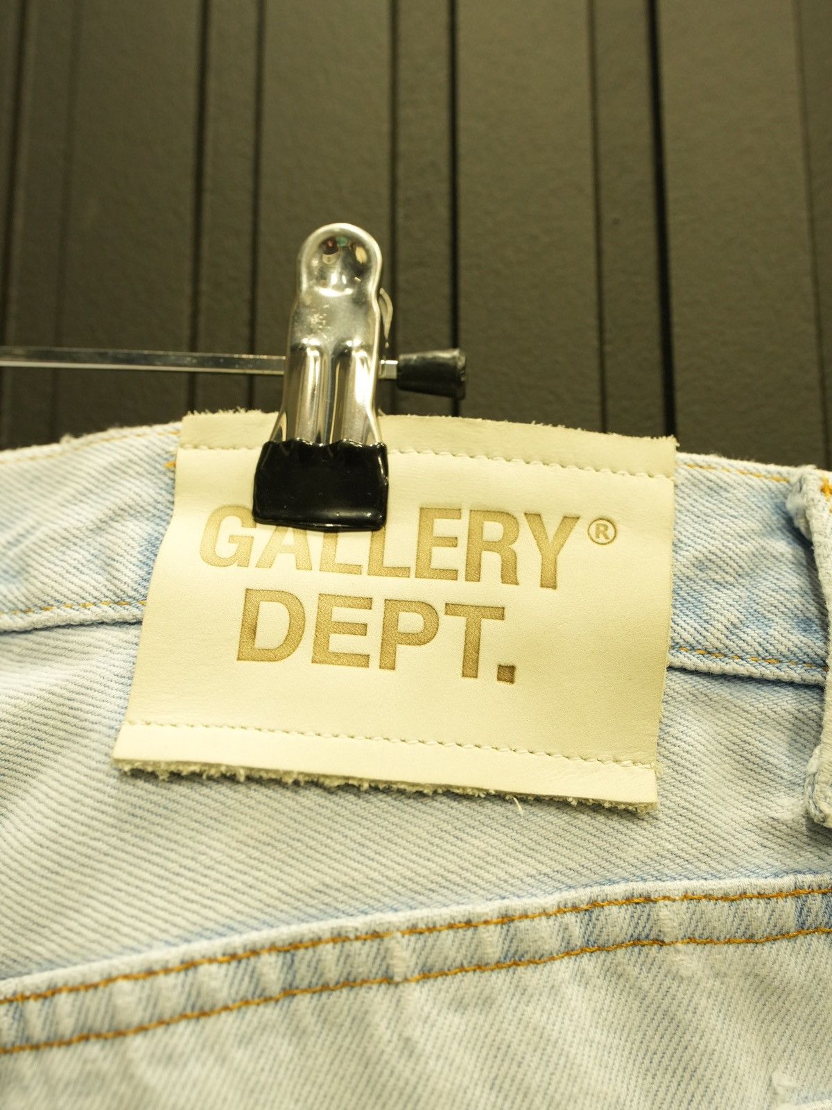 Gallery Dept. Gallery Dept. LA Flare Denim Size US 34 / EU 50 - 14 Thumbnail