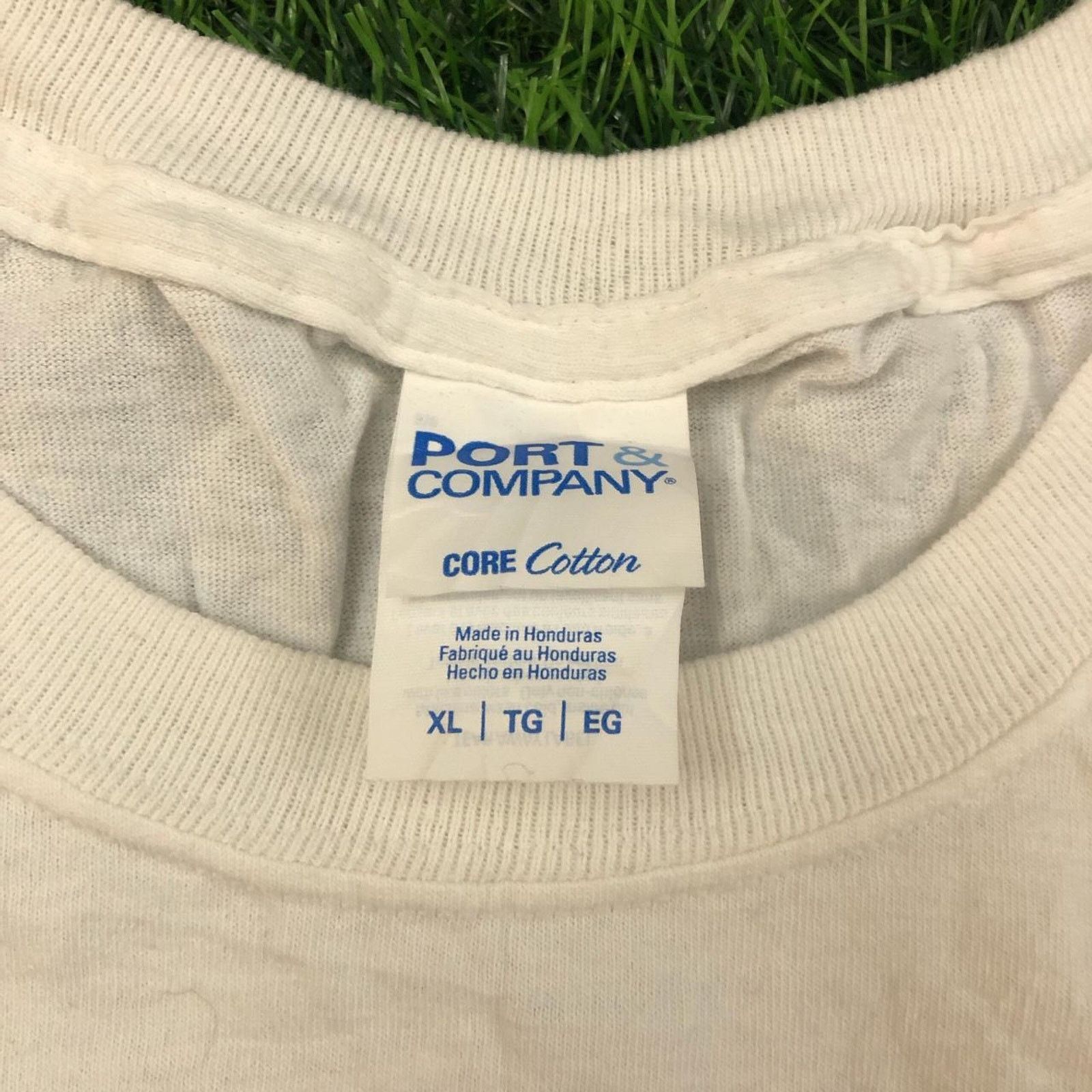 Other Men’s White ‘John Marshall Bears’ Graphic tee Size US XL / EU 56 / 4 - 5 Thumbnail