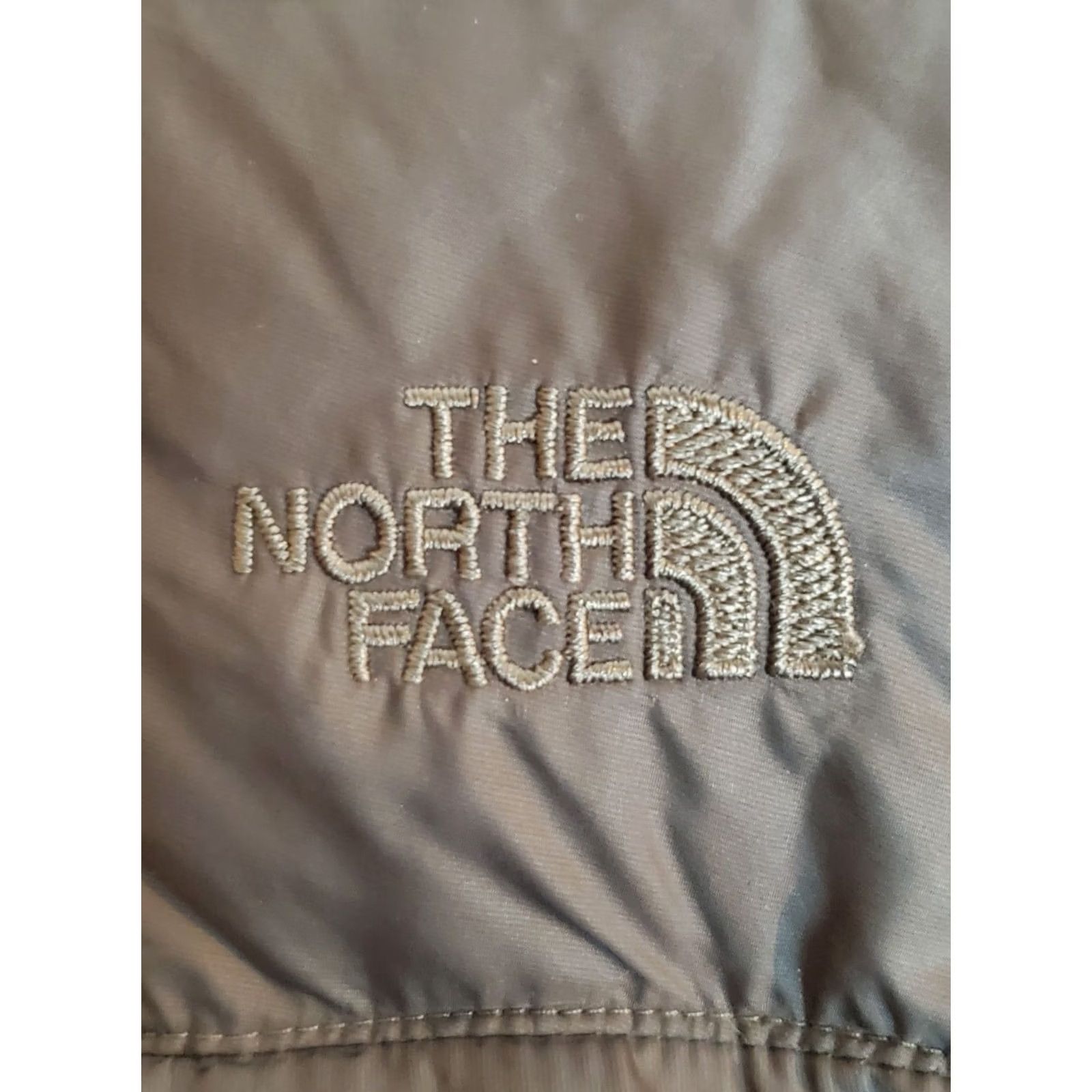 The North Face The North Face Metropolis Parka 600 Down Puffer Coat Hooded Dark Gray Women's S Coat Size S / US 4 / IT 40 - 6 Thumbnail