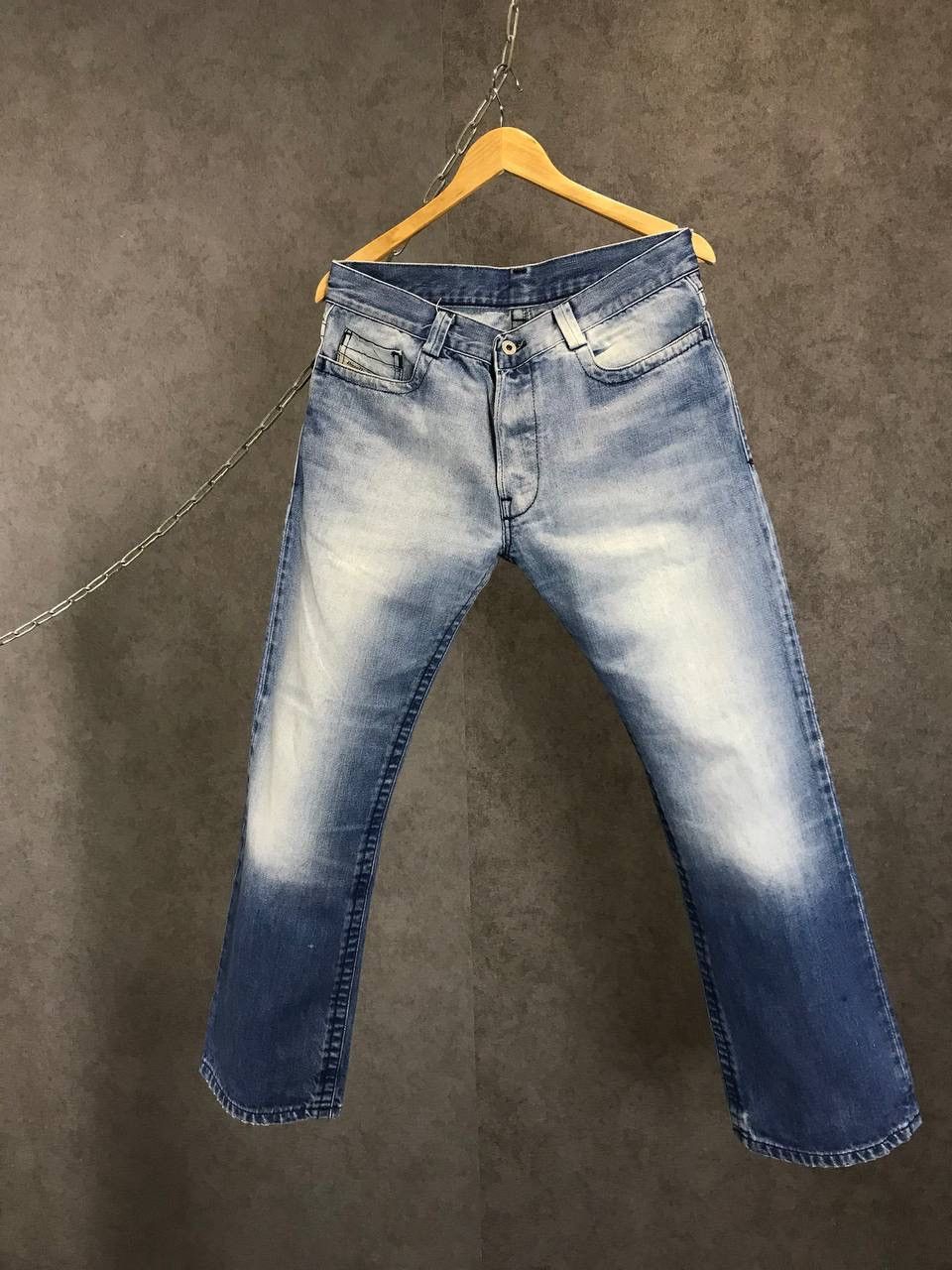 Diesel Diesel vintage jeans Size US 31 - 1 Thumbnail