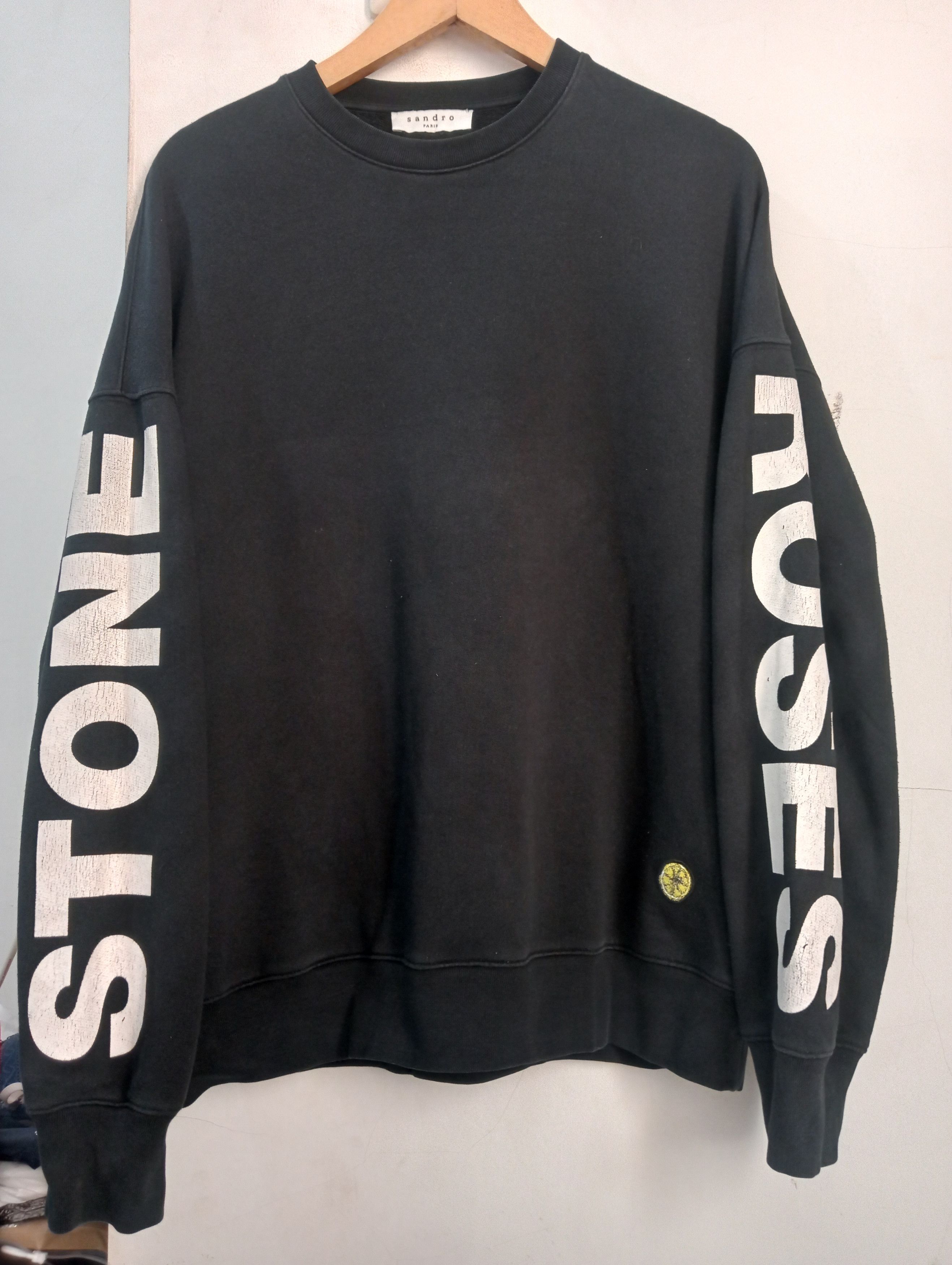 Sandro the stone roses for sandro Size US M / EU 48-50 / 2 - 1 Thumbnail