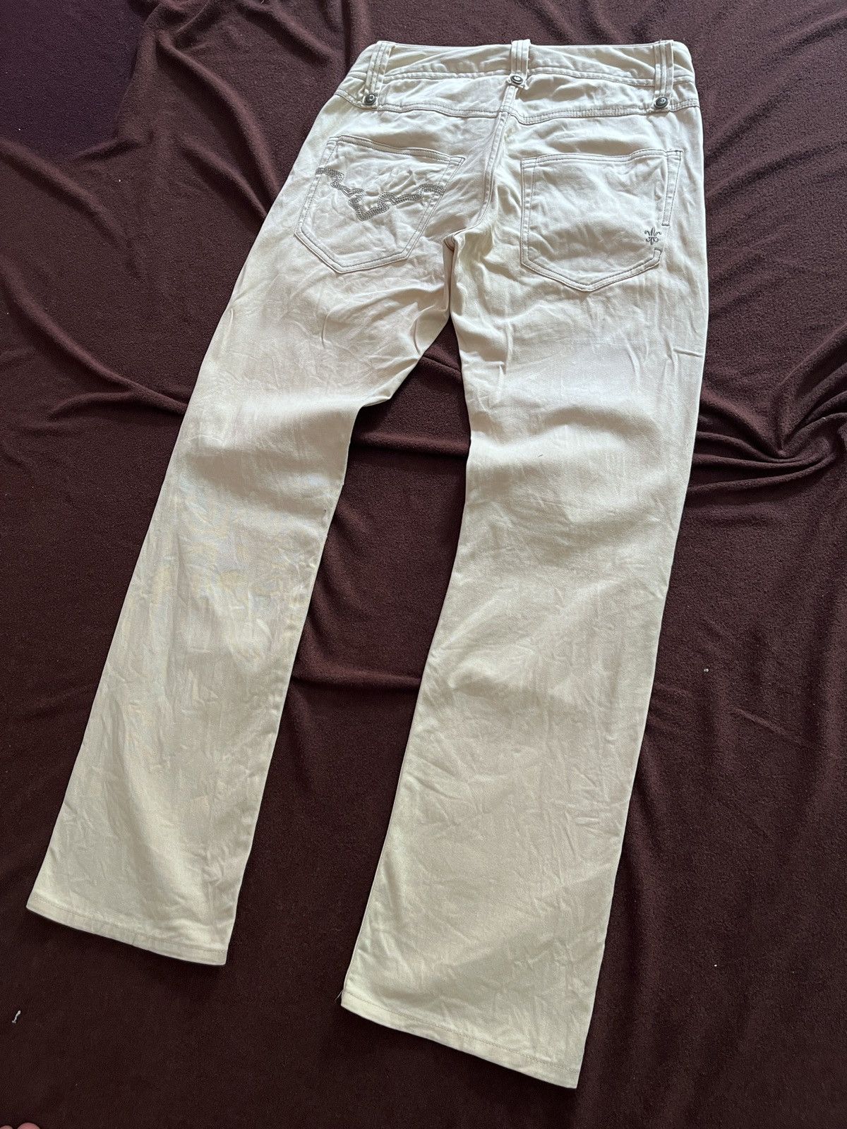 Japanese Brand COOK JEANE LGB STYLE Size US 30 / EU 46 - 4 Thumbnail