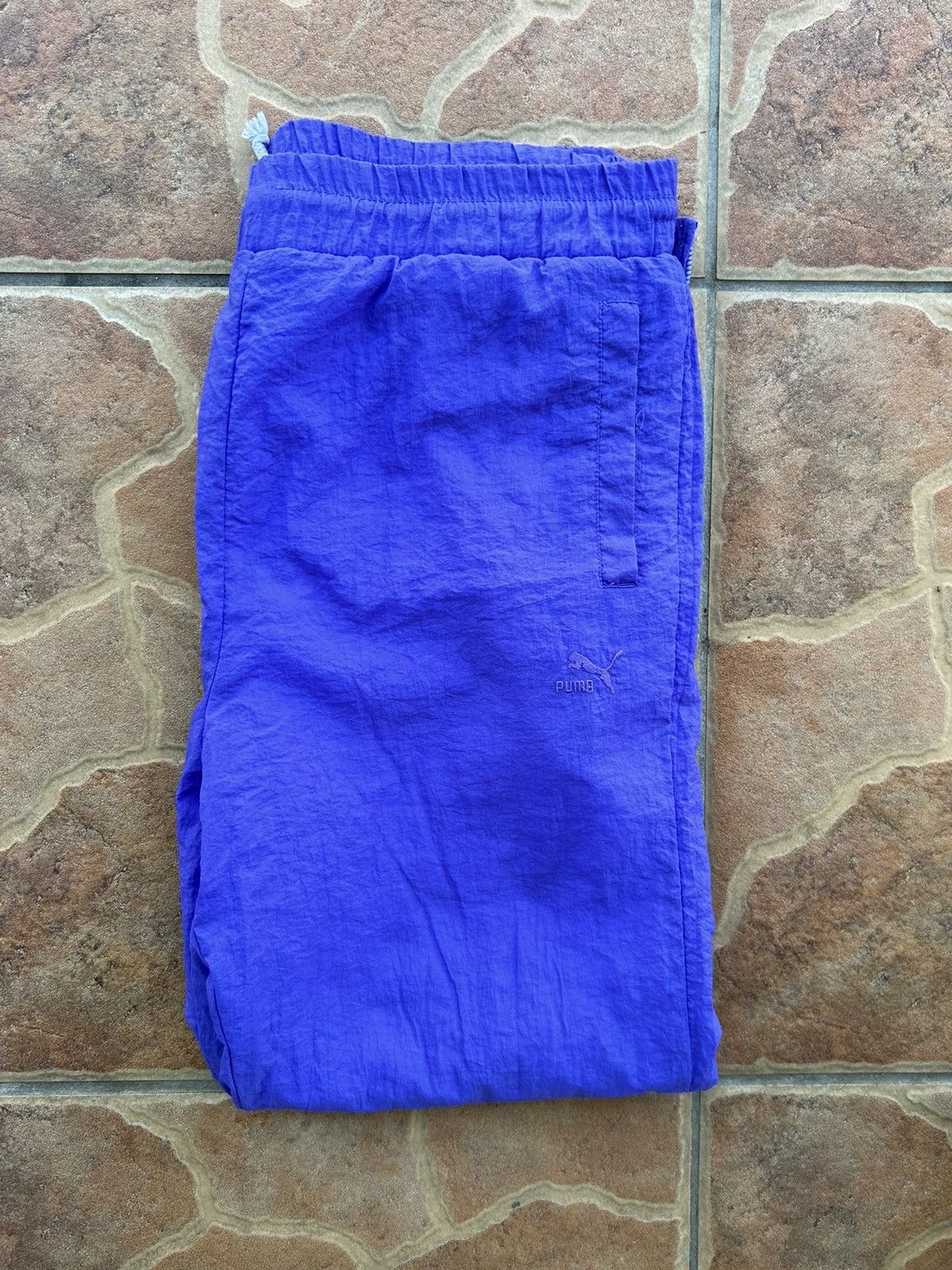 Puma × Vintage Vintage puma track pants Size US 32 / EU 48 - 6 Thumbnail