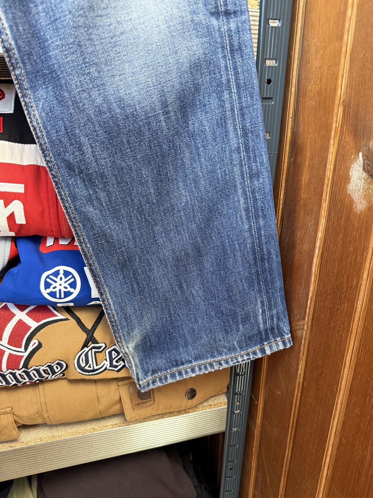 Diesel Vintage Diesel Avant Garde Jeans Denim Pants Size US 30 / EU 46 - 7 Thumbnail
