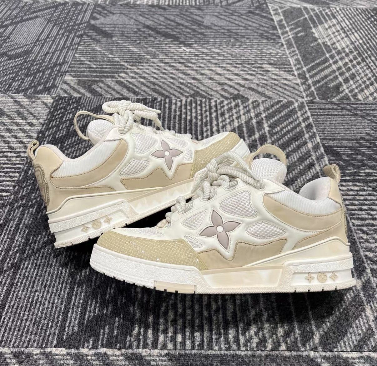 Louis Vuitton Louis Vuitton Skate Sneakers J42 Size US 8 / EU 41 - 4 Thumbnail