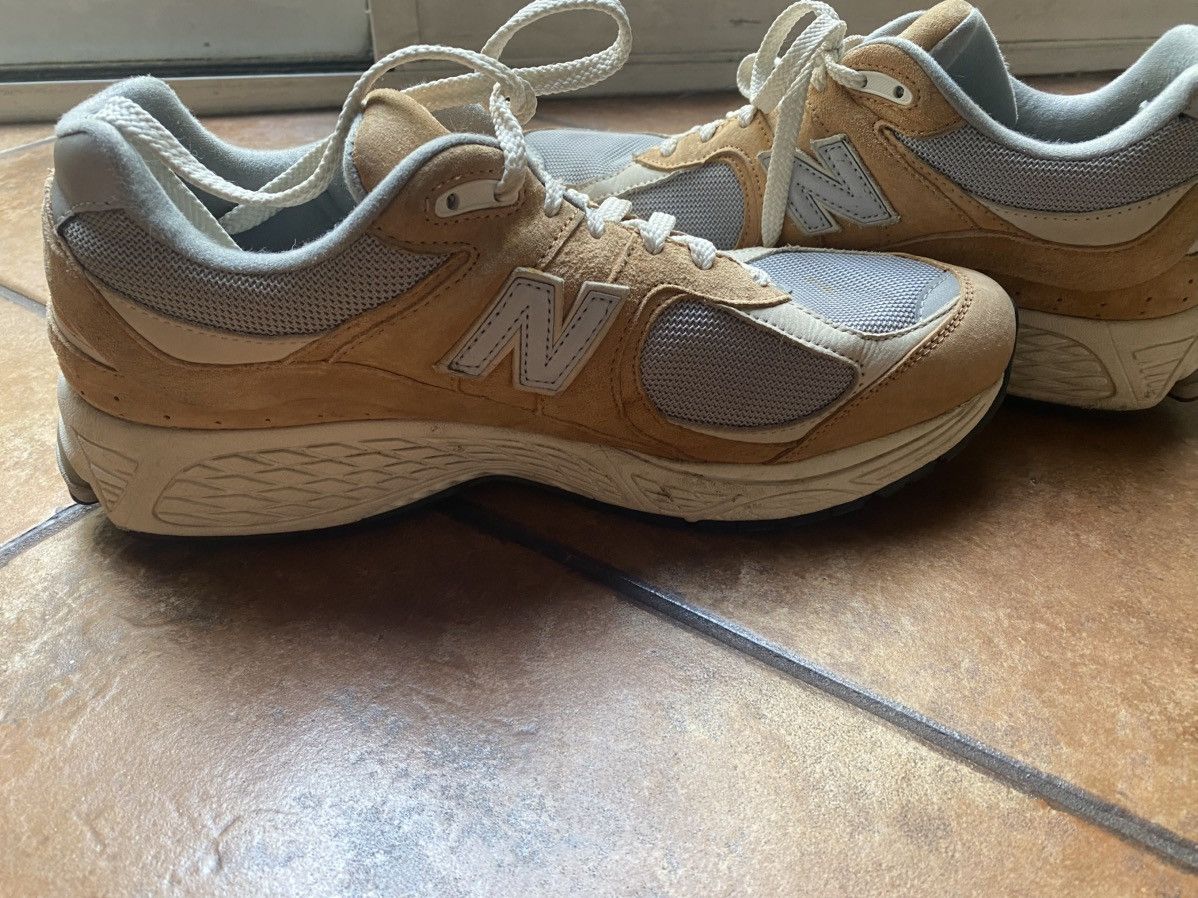 New Balance NEW BALANCE 2002R CASUAL SHOES Size US 11.5 / EU 44-45 - 3 Thumbnail
