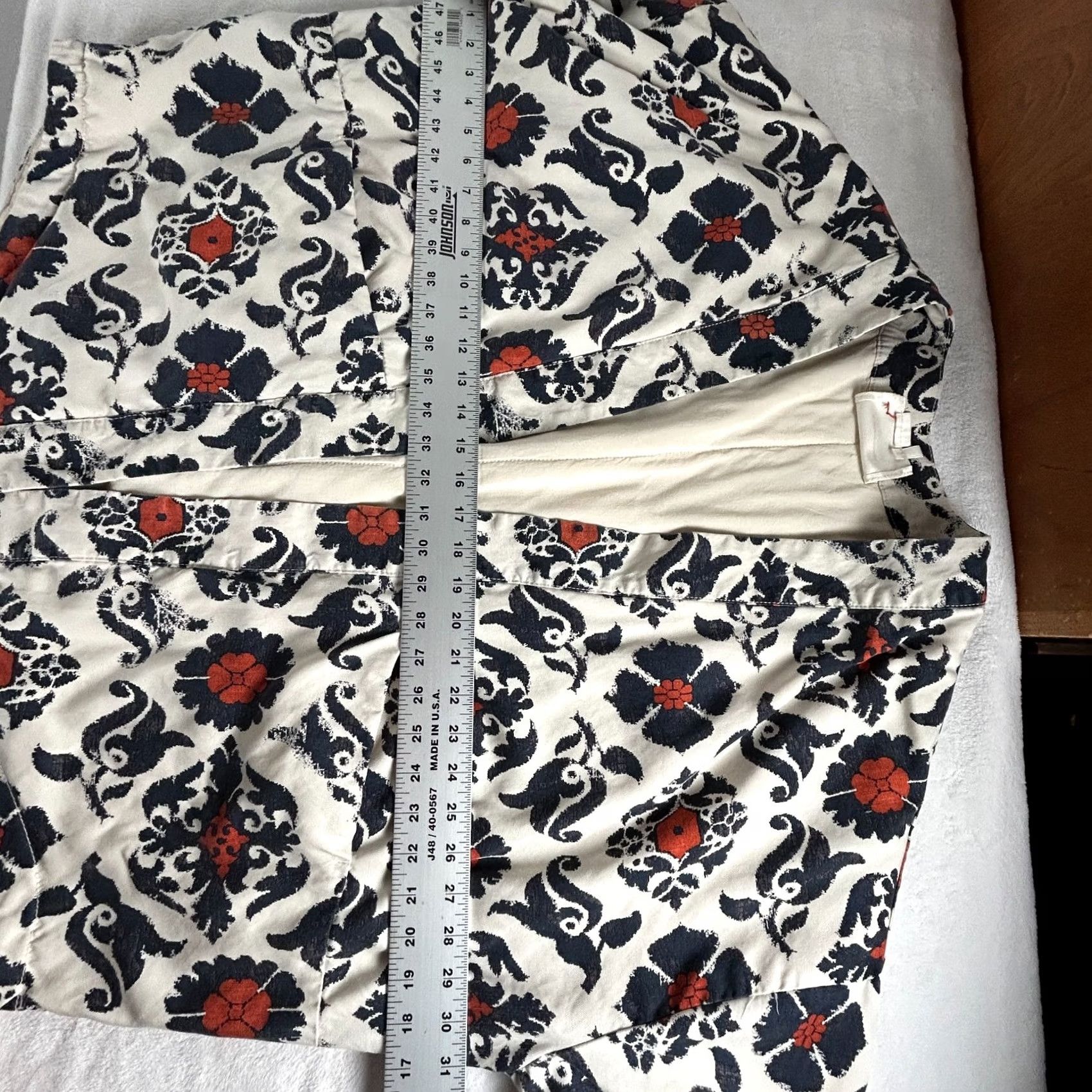 Anthropologie Anthropologie Women's Eleanor Kimono Jacket Open Front Boho Cream Size Small Size S / US 4 / IT 40 - 7 Thumbnail