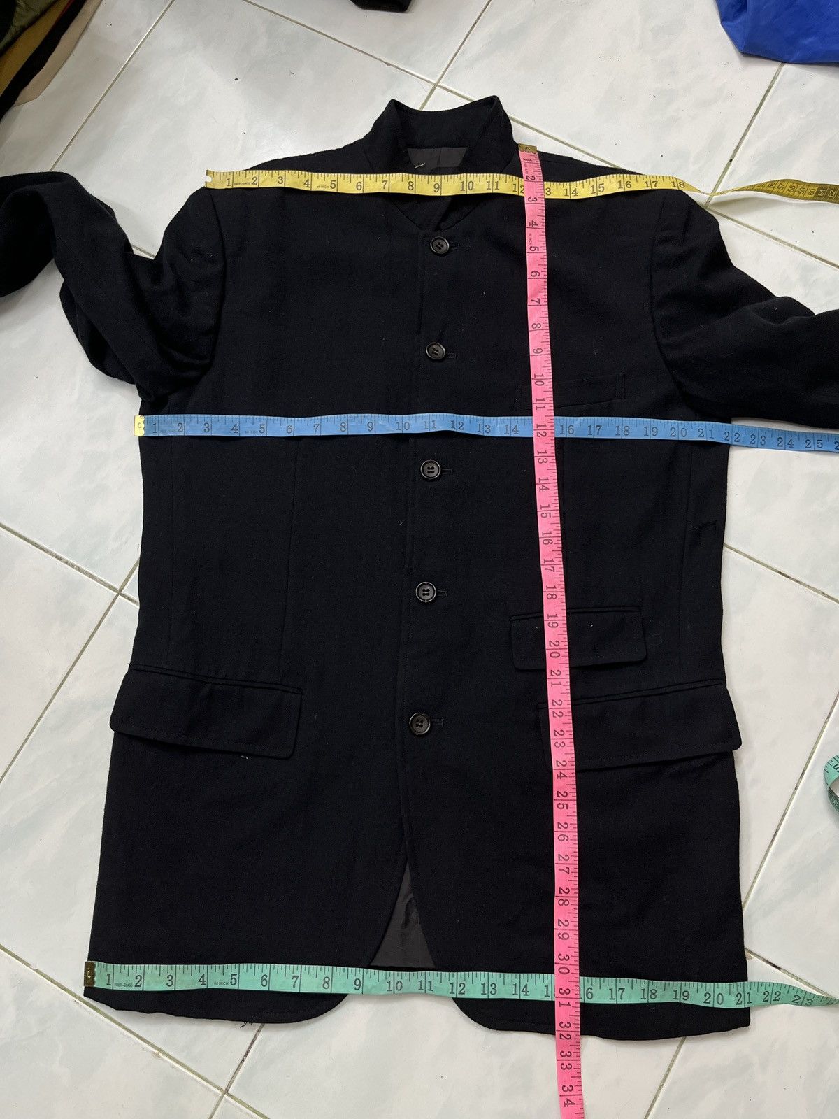 Comme des Garcons 🔥🔥🔥ARCHIVE VINTAGE TRICOT COMME DES GARCONS Size US M / EU 48-50 / 2 - 13 Thumbnail