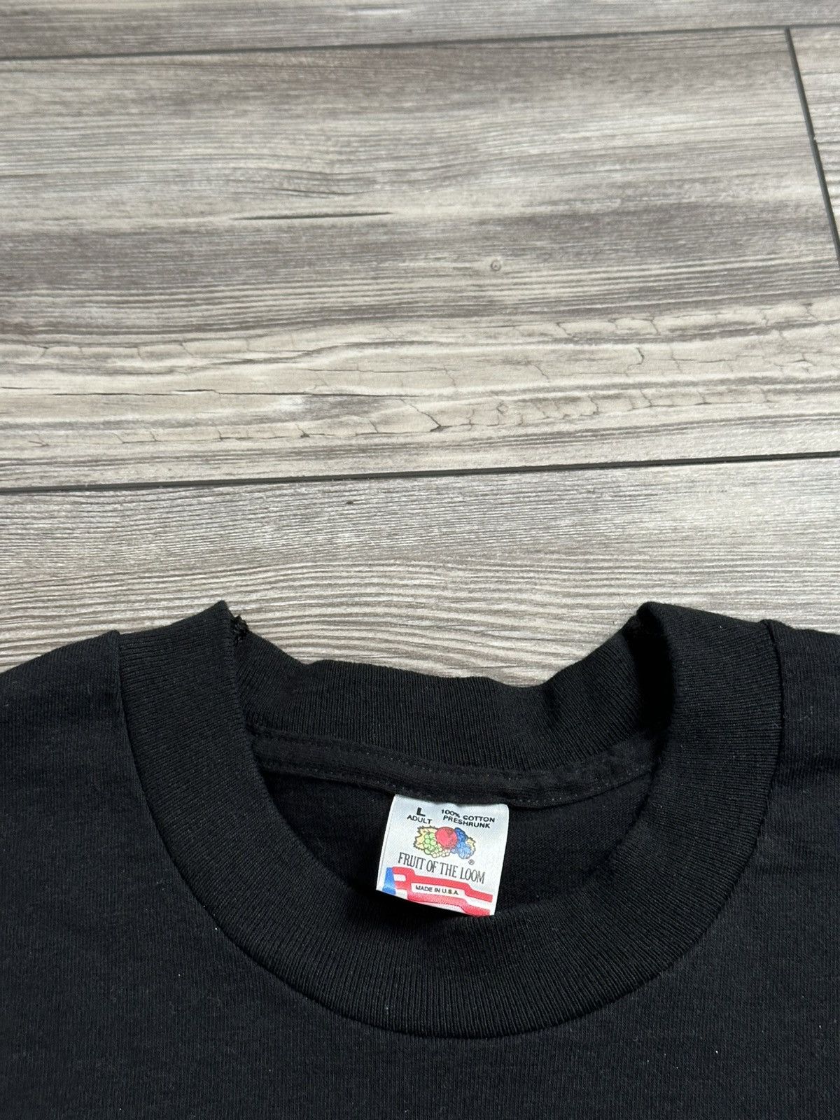Fruit Of The Loom Vintage 90’s Extreme Adventure Snowboarding Longsleeve Size US L / EU 52-54 / 3 - 5 Thumbnail