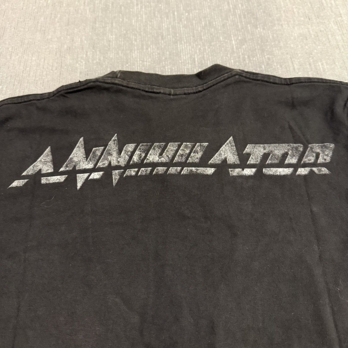 Other Annihilator Official Merchandise Tag Shoot Size US M / EU 48-50 / 2 - 6 Thumbnail