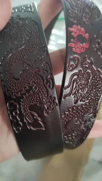Other Tomomi x Mirei Dragon Buckle Leather Belt Size ONE SIZE - 4 Thumbnail