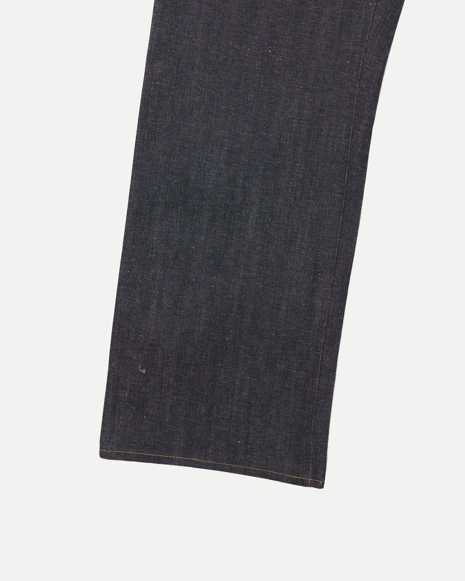 Taiga Takahashi Taiga Takahashi LOT.704 DENIM TROUSERS C.1920'S Size US 36 / EU 52 - 4 Thumbnail