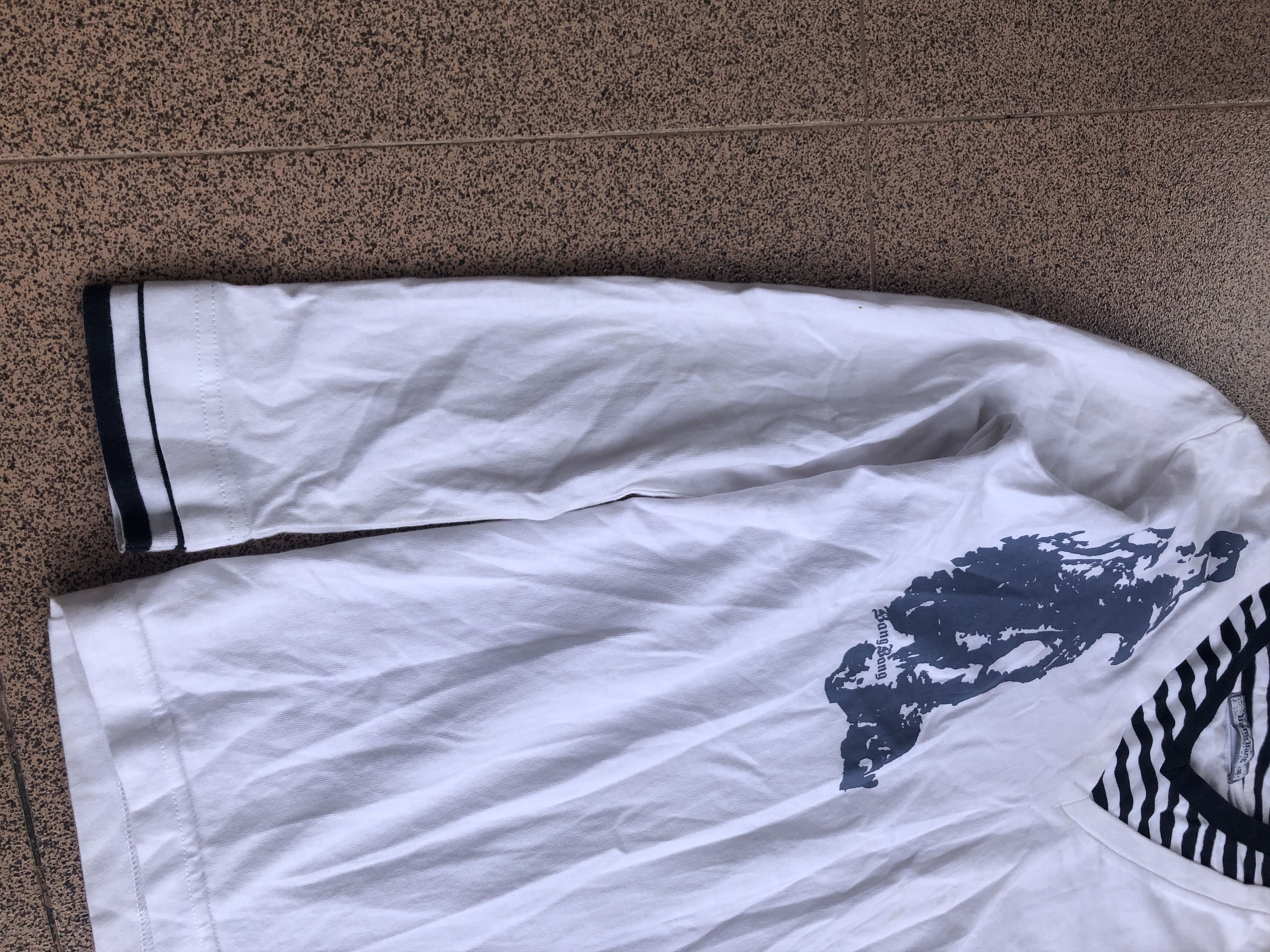 If Six Was Nine 2000s Double Layer Bangbang Vkei Style Y2k Size US M / EU 48-50 / 2 - 8 Thumbnail