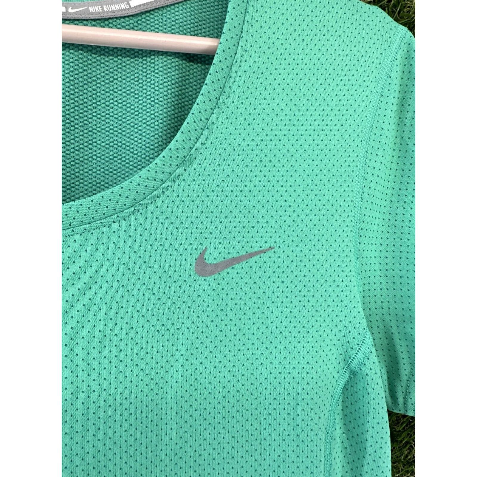 Nike Nike Dri-FIT Running Shirt Women XS S? Size S / US 4 / IT 40 - 6 Thumbnail