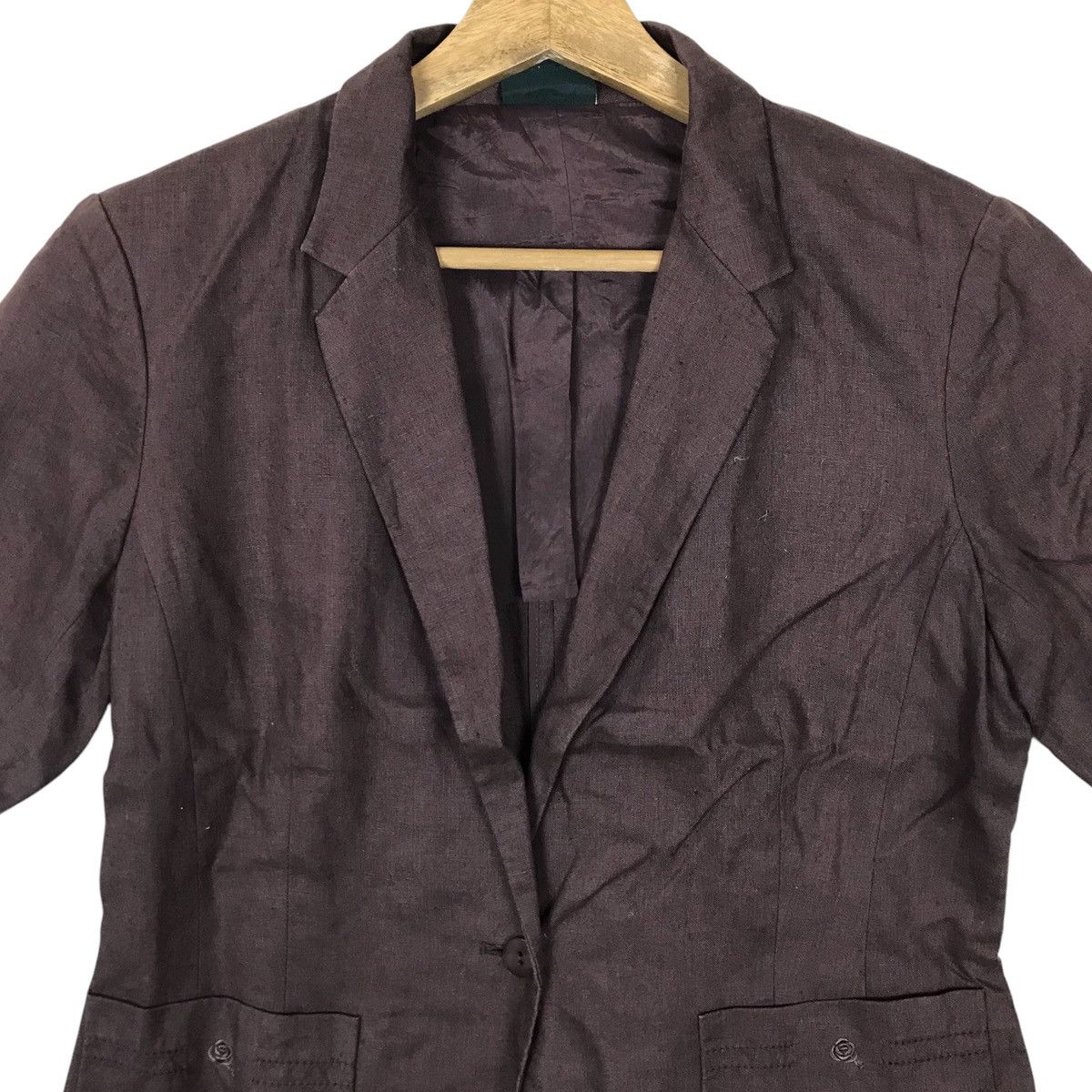 Laura Ashley Vintage Laura Ashley Coat Jacket Size S / US 4 / IT 40 - 2 Thumbnail