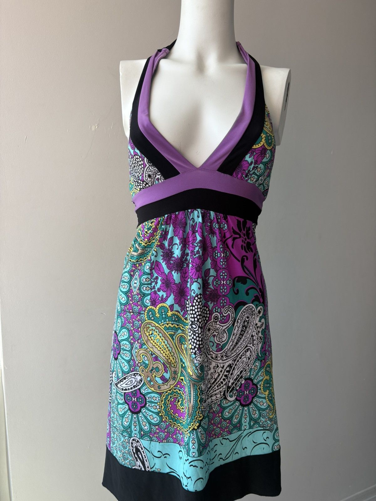 Vintage y2k dress Size M / US 6-8 / IT 42-44 - 5 Thumbnail