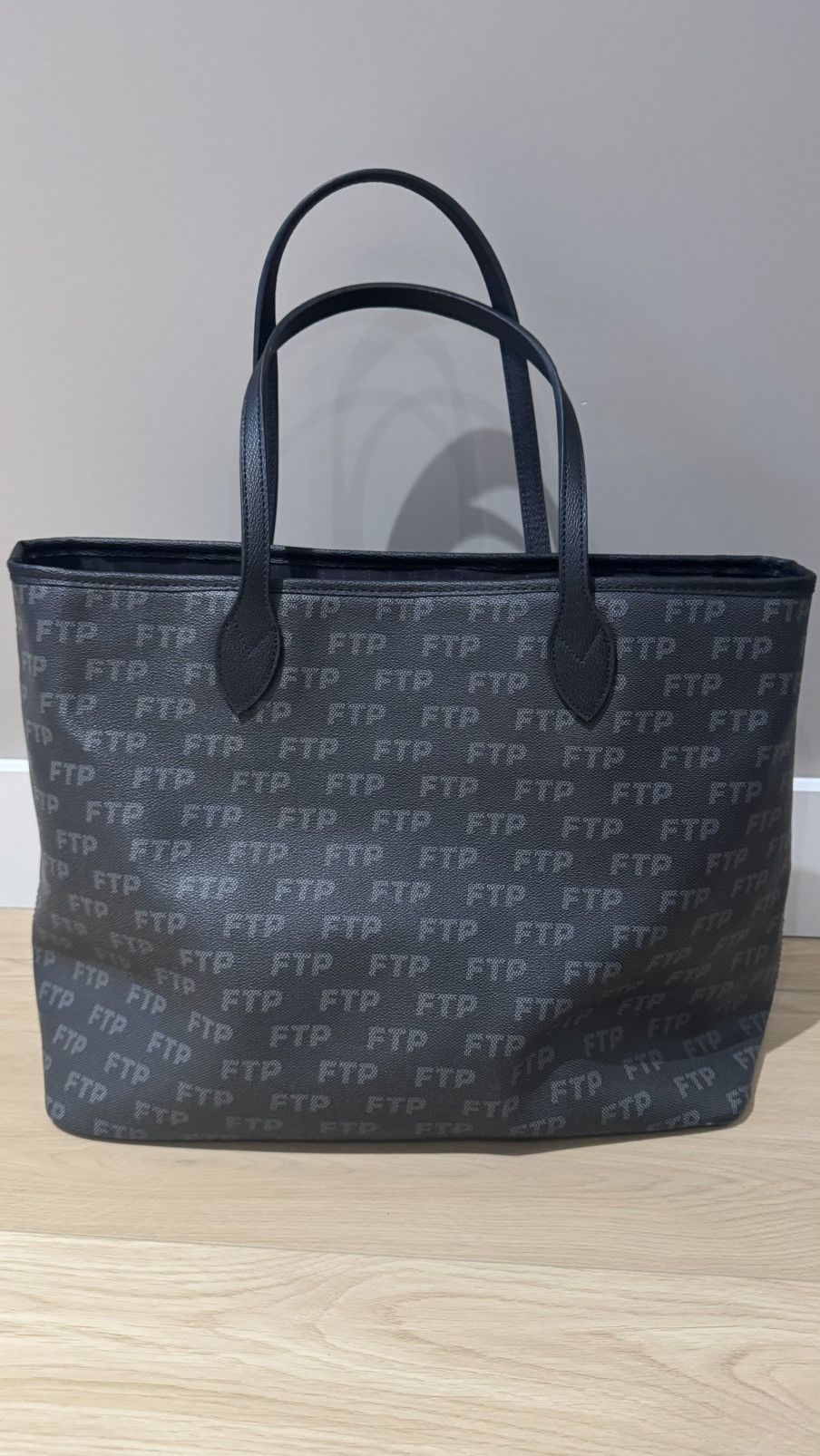 Fuck The Population Fuck The Population FTP Louis Vuitton tote bag handbag Size ONE SIZE - 5 Thumbnail