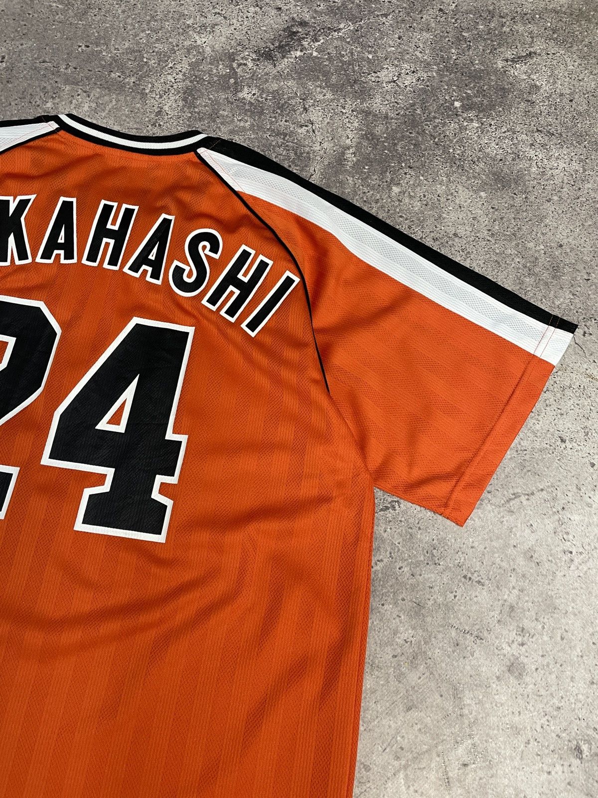 Vintage Vintage Y2K Giants Official Takahashi Baseball Soccer Jersey Size US XL / EU 56 / 4 - 4 Thumbnail