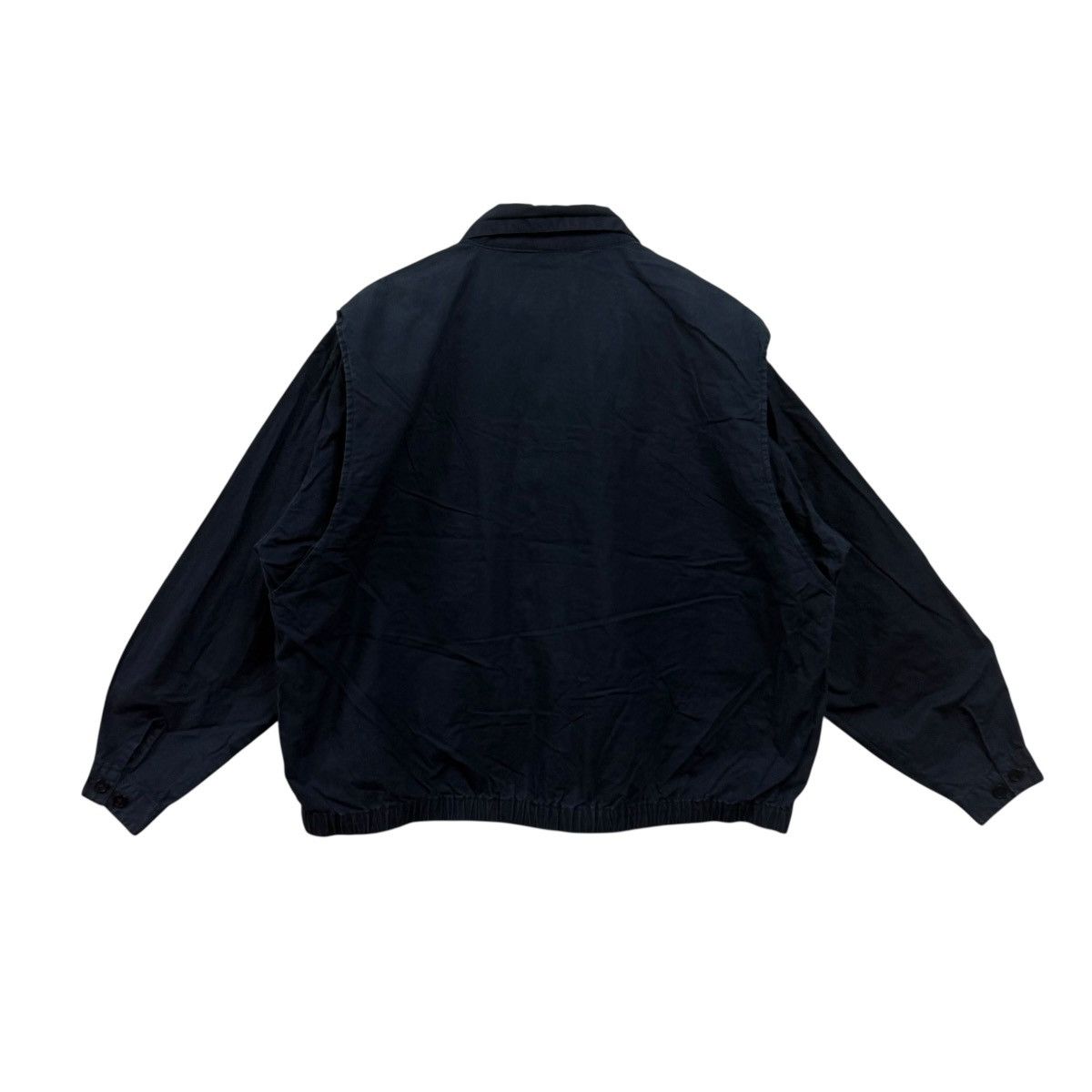 Brooks Brothers Vintage Brooks Brothers Jacket Boxy Like Harrington Style Size US XL / EU 56 / 4 - 2 Thumbnail