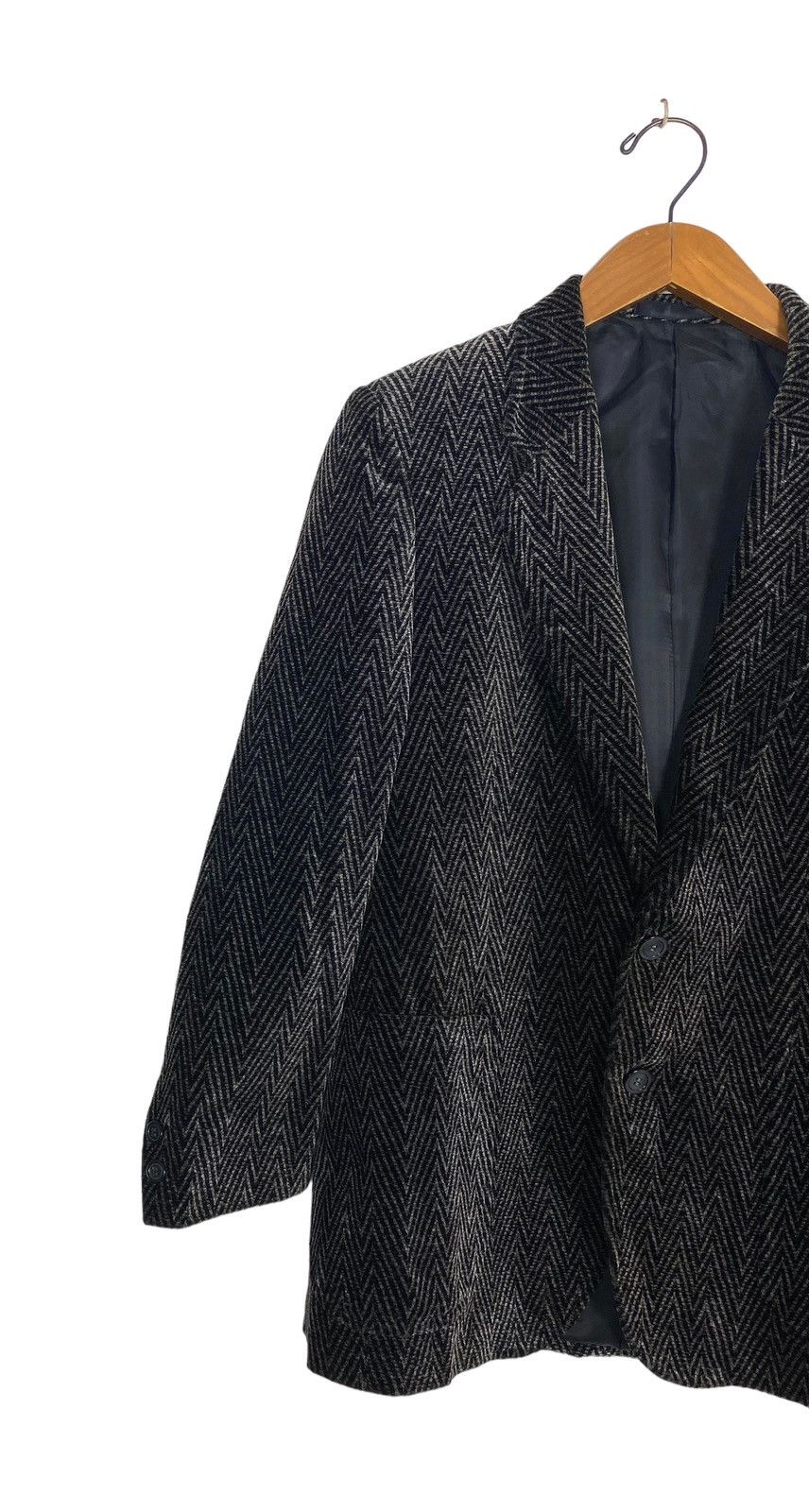 Japanese Brand Rare‼️ Vintage Niedieck Brilliant Velvet Coat Made in Japan Size US S / EU 44-46 / 1 - 2 Thumbnail