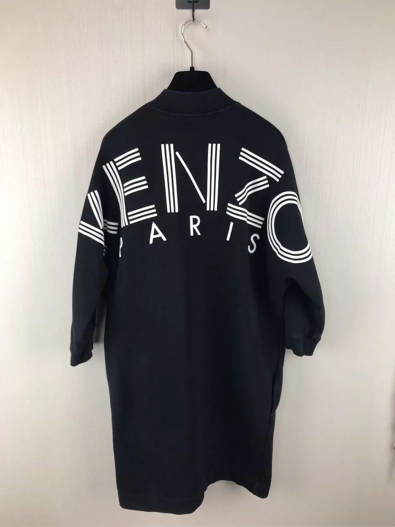 Kenzo KENZO one-piece dress Size M / US 6-8 / IT 42-44 - 2 Thumbnail