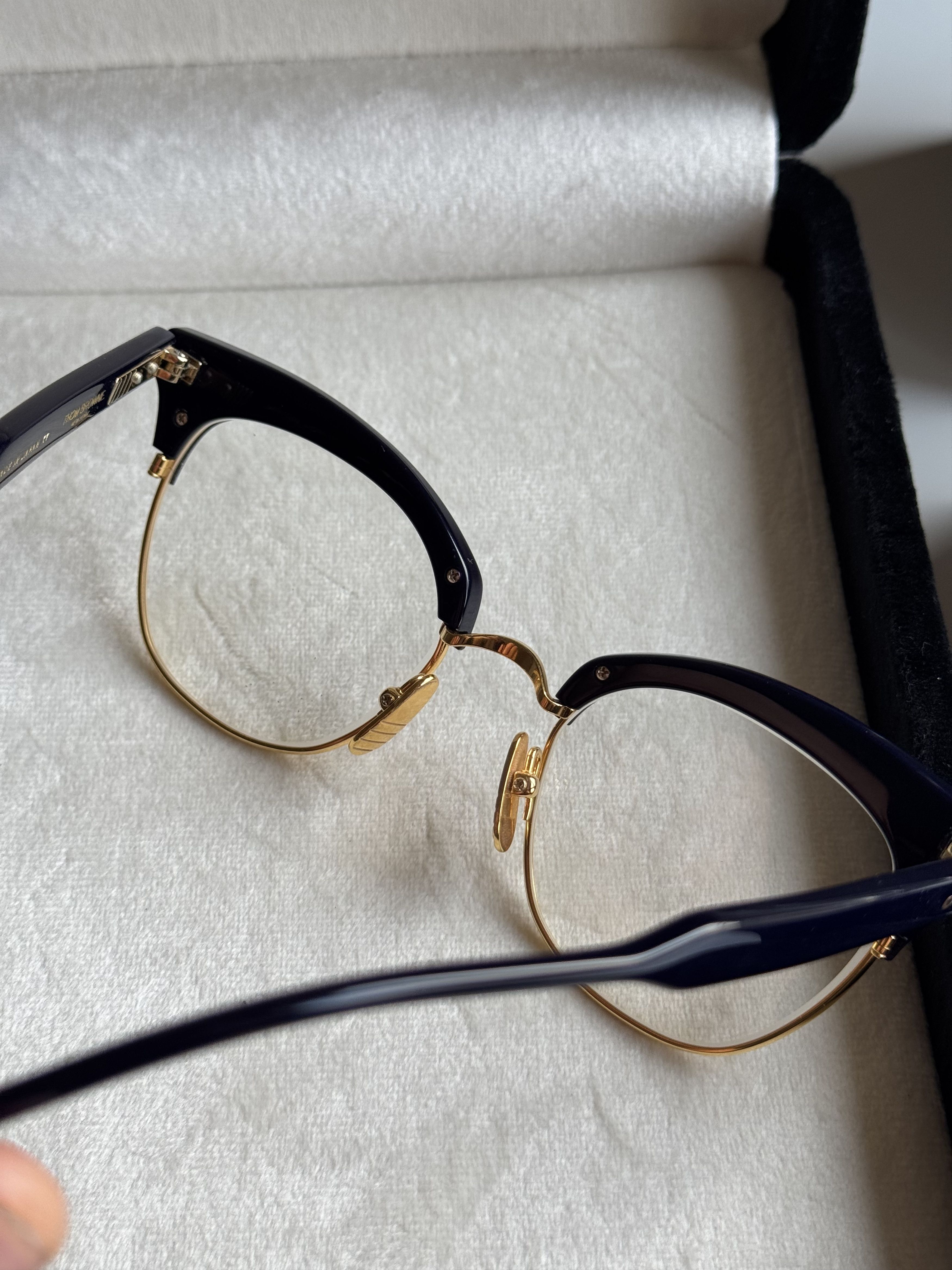 Thom Browne Thom browne Frame Size ONE SIZE - 6 Thumbnail